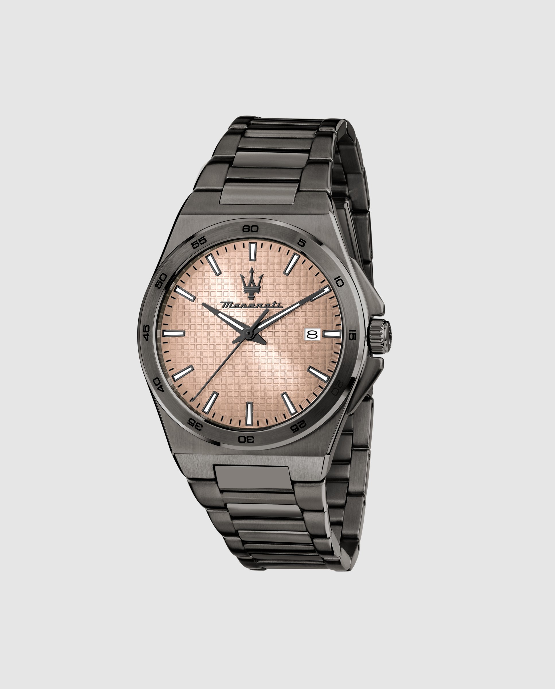 Relógio Velocita' R8853153007 de Aço e Bracelete em Cinzento Cinzento-1