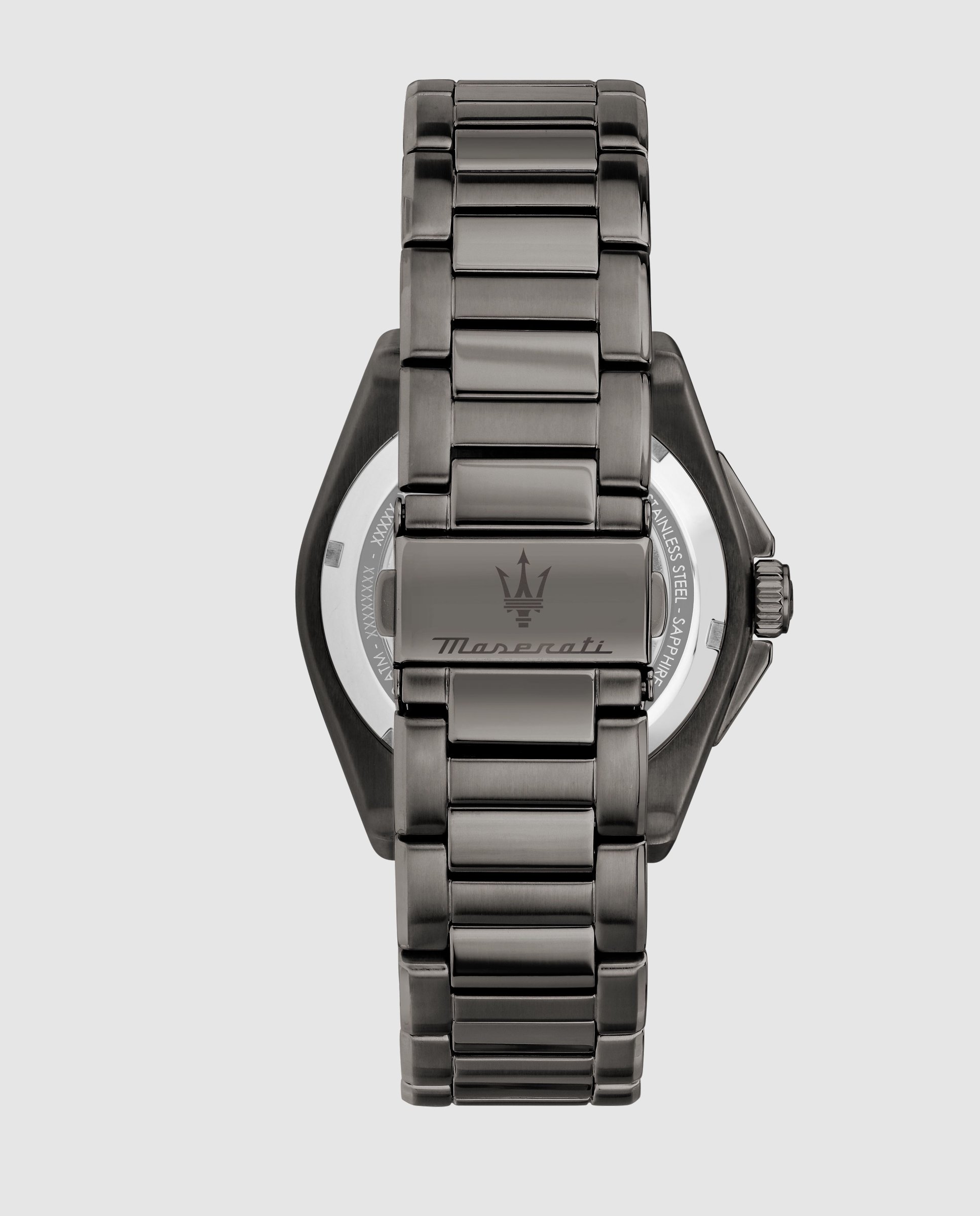 Relógio Velocita' R8853153007 de Aço e Bracelete em Cinzento Cinzento-3