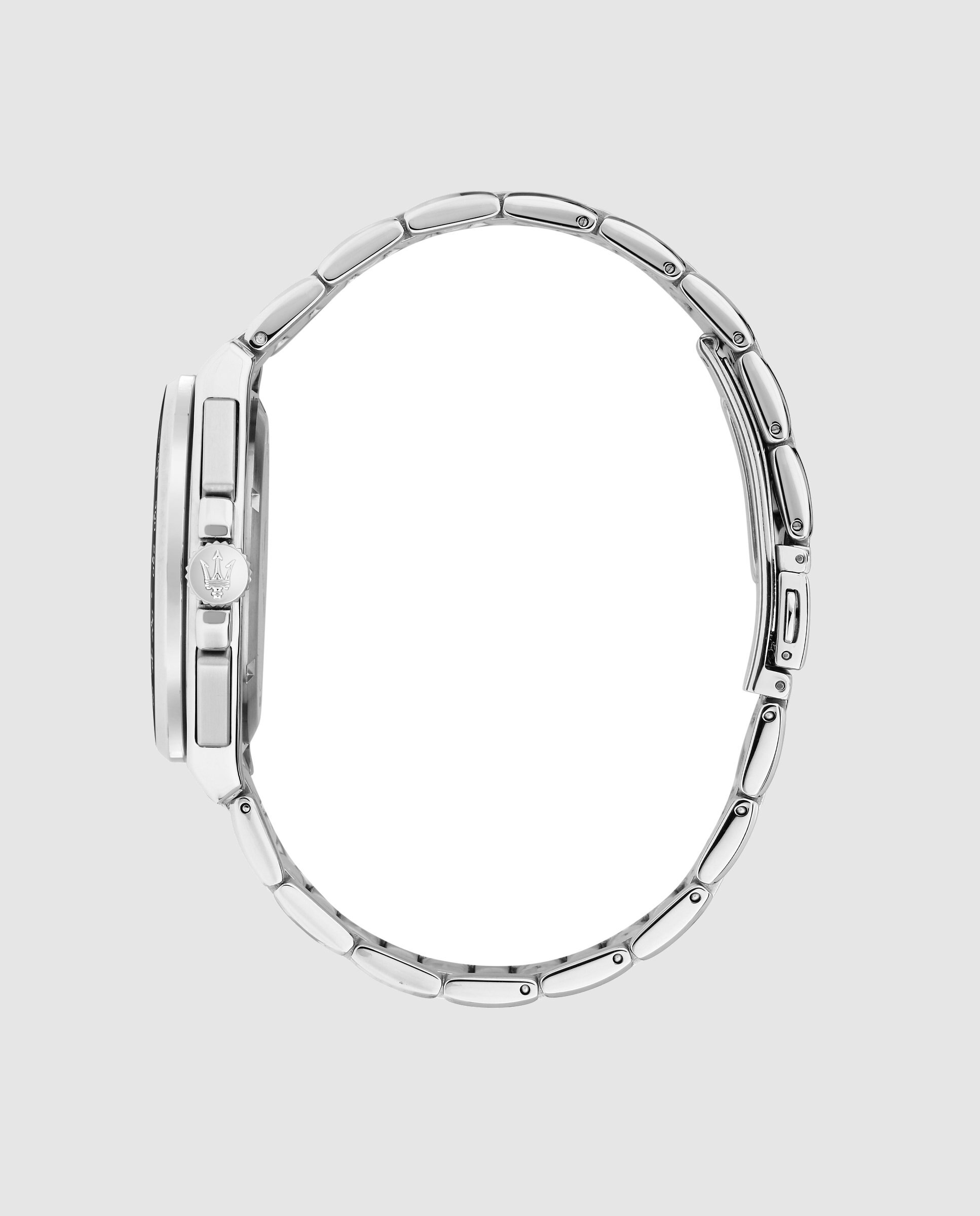Relógio Velocita' R8873652012 de Aço e Bracelete de Aço Prata-2