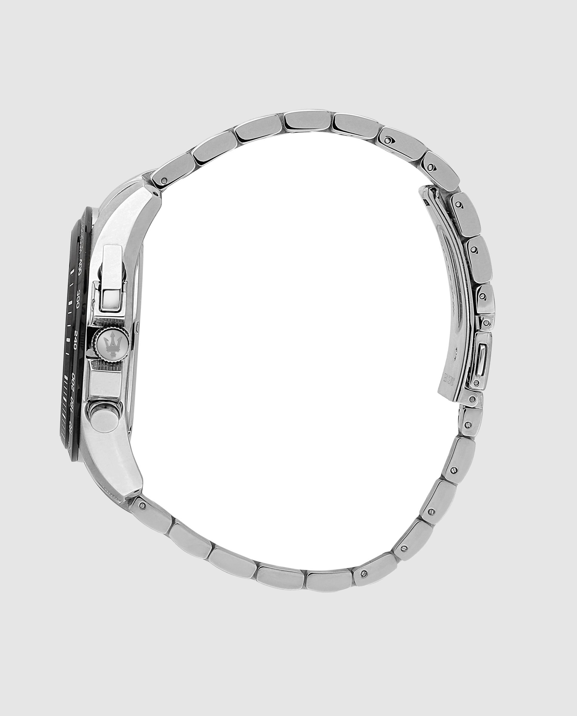 Relógio Successo R8873612068 de Aço e Bracelete Prateada Prata-2