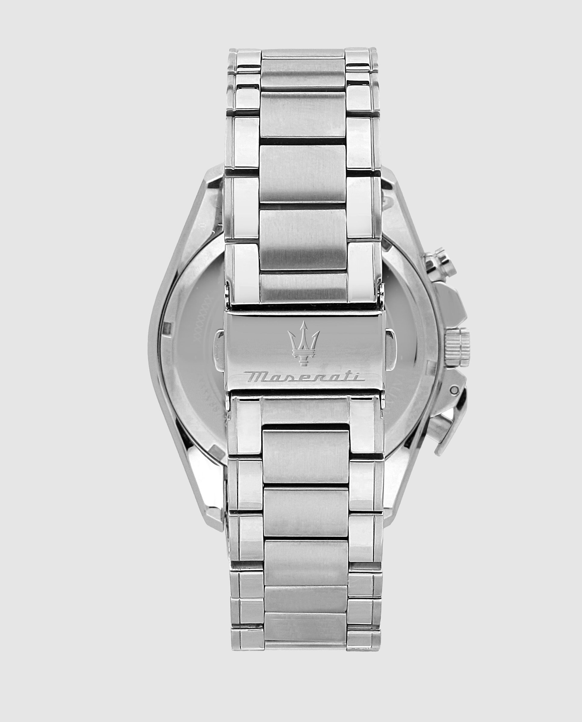 Relógio Successo R8873612068 de Aço e Bracelete Prateada Prata-3