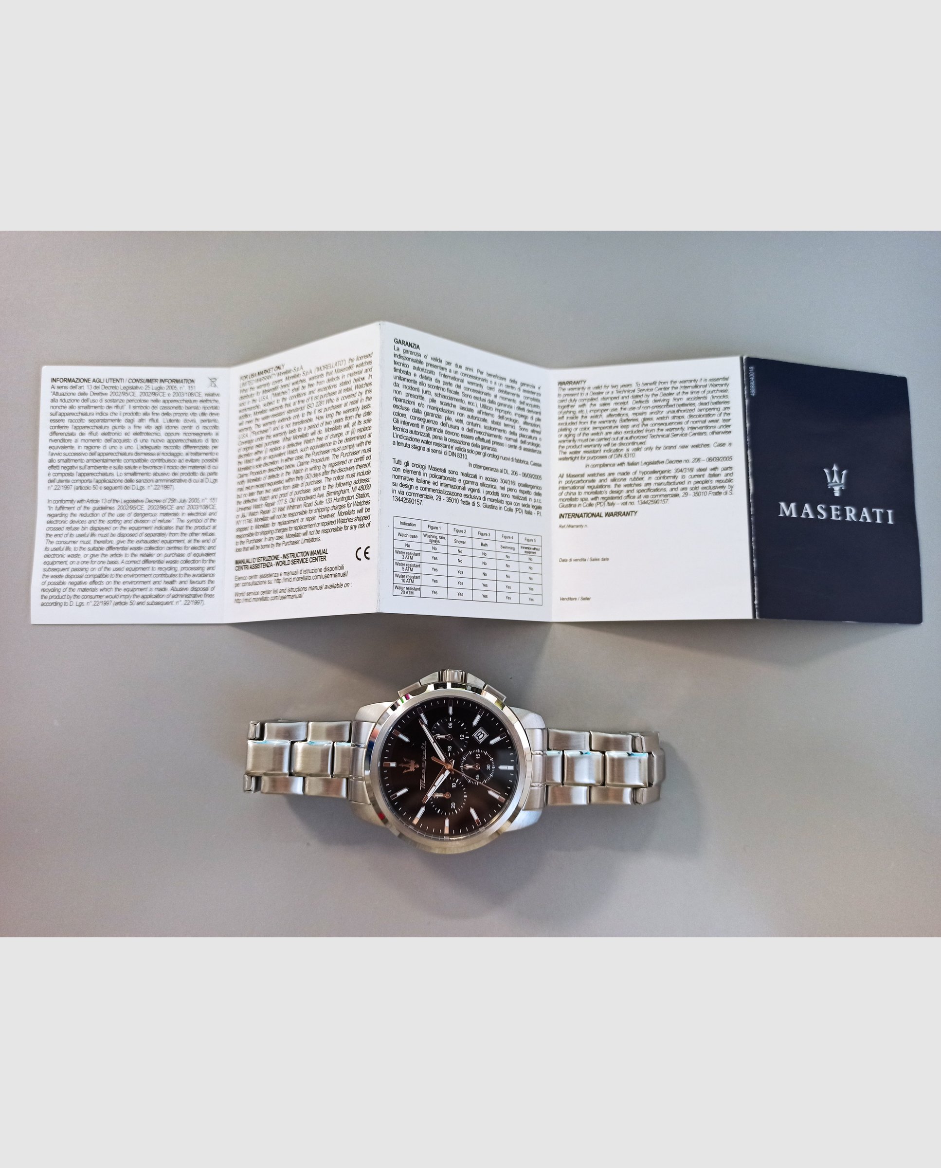 Relógio Successo R8873621046 de Aço e Bracelete Prateada Prata-6