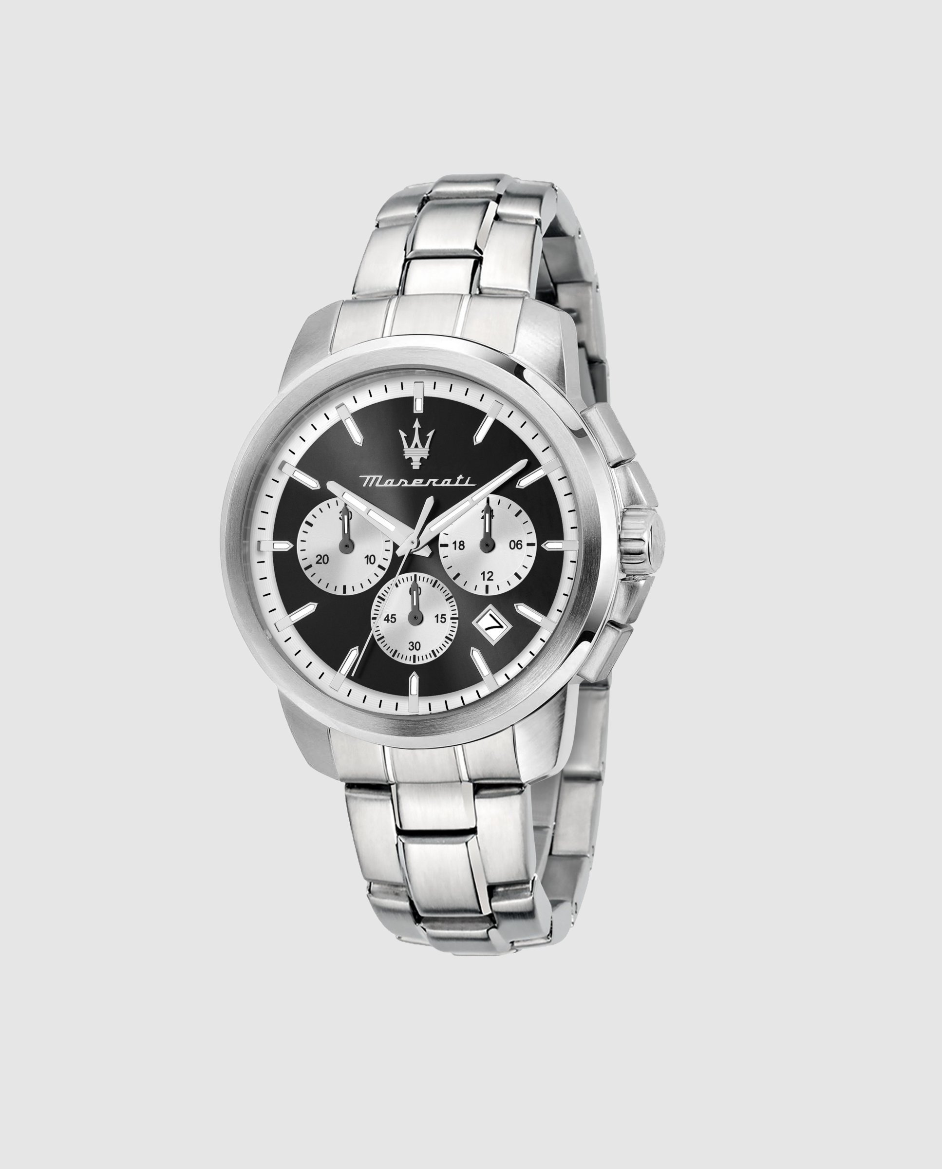 Relógio Sorpasso R8873621052 de Aço e Bracelete Prateada Prata-1