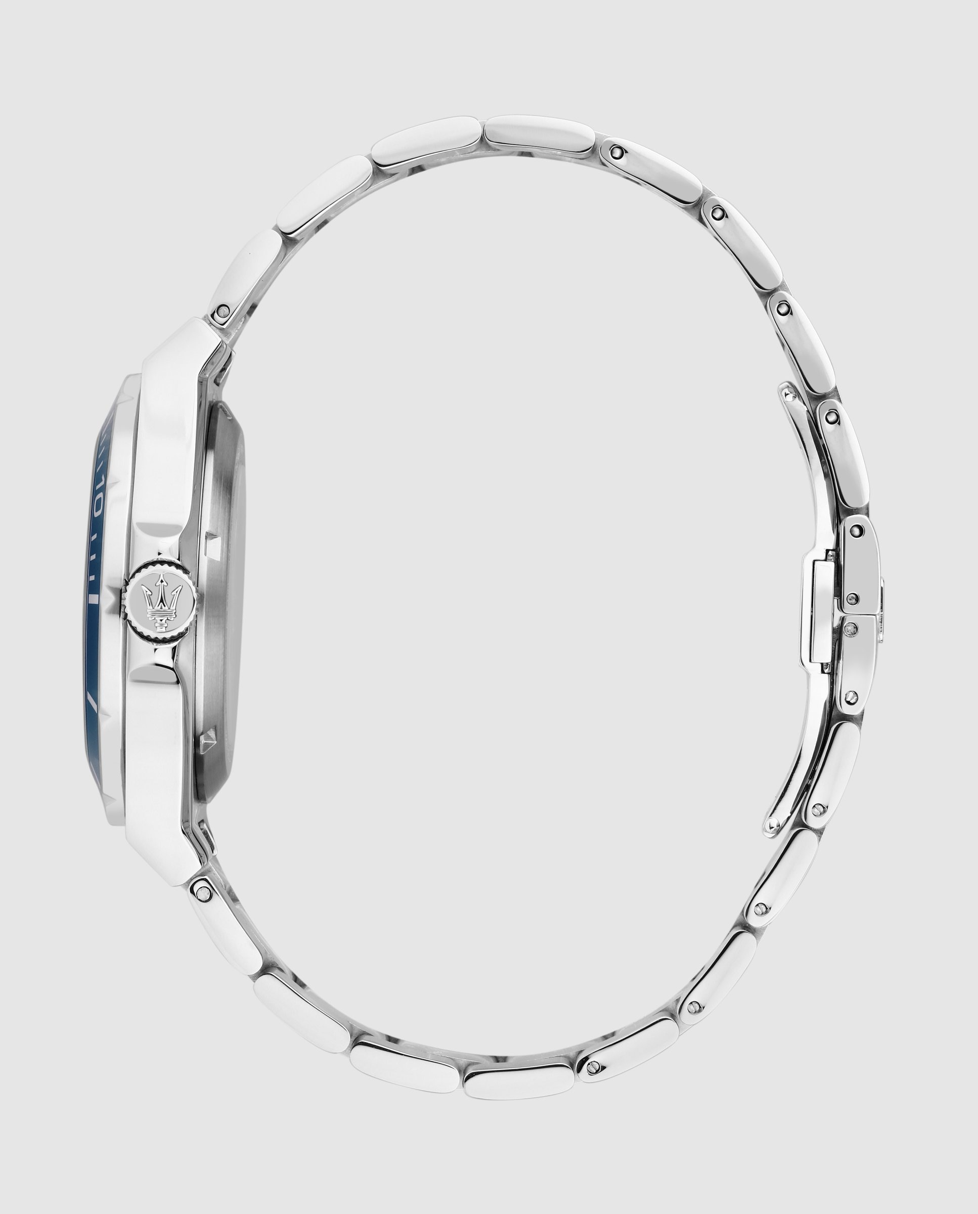 Relógio Sfida R8823140019 Automático de Aço Prata-2