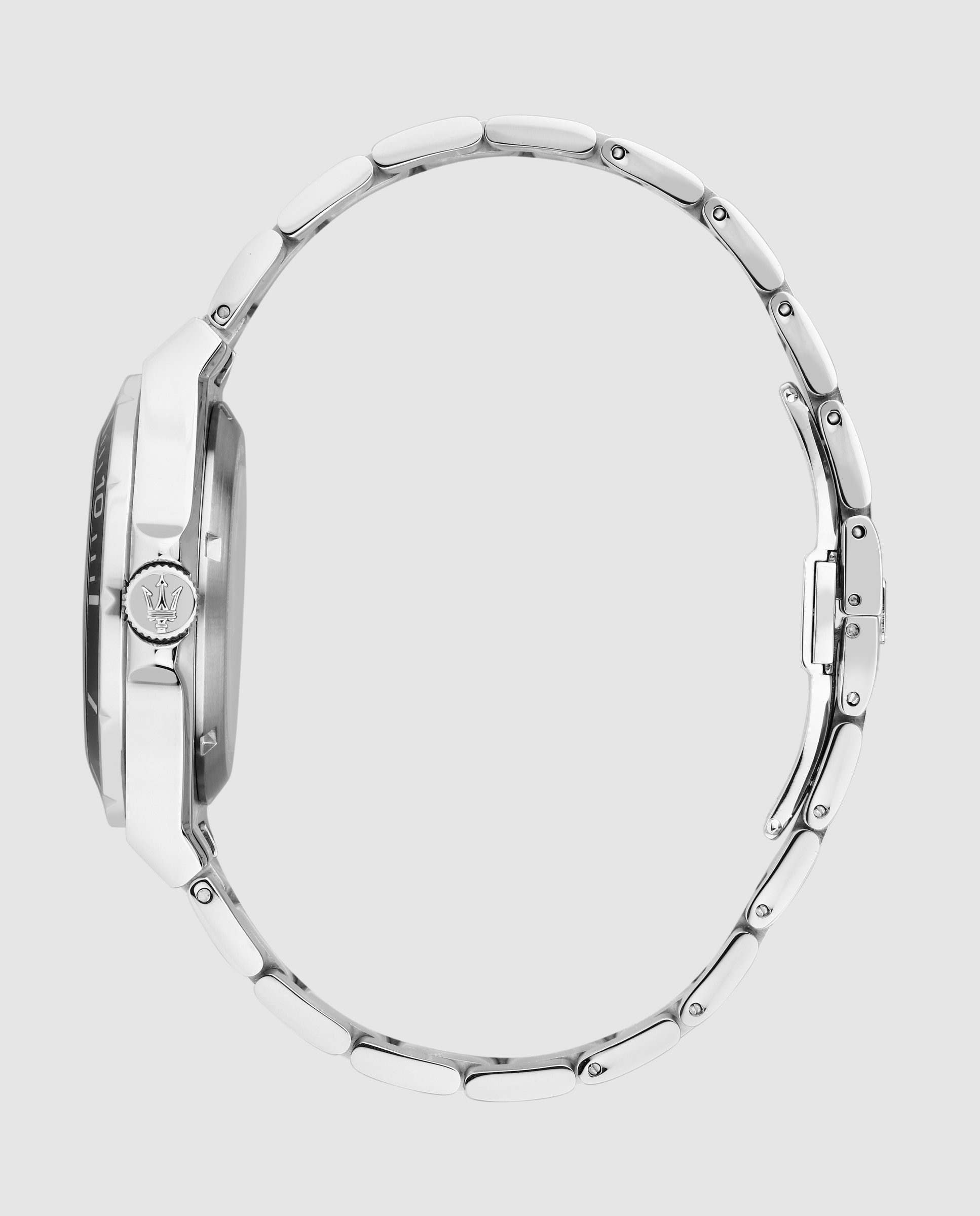 Relógio Sfida R8823140020 Automático de Aço Prata-2