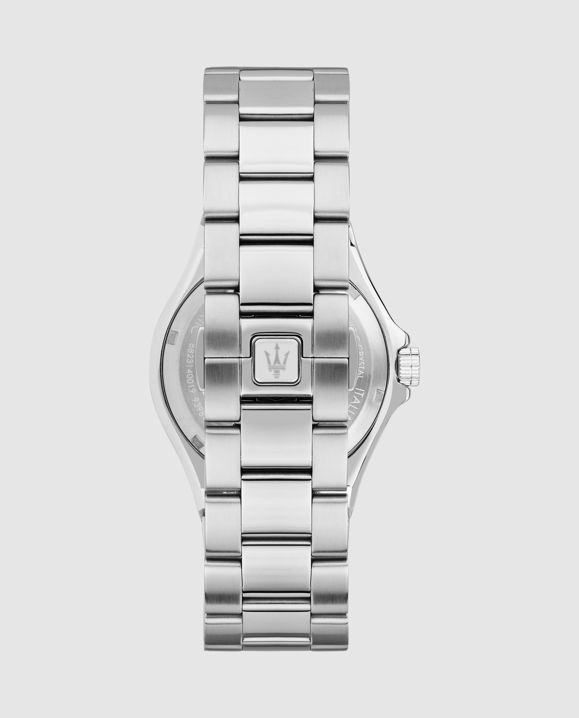 Relógio Sfida R8823140020 Automático de Aço Prata-3