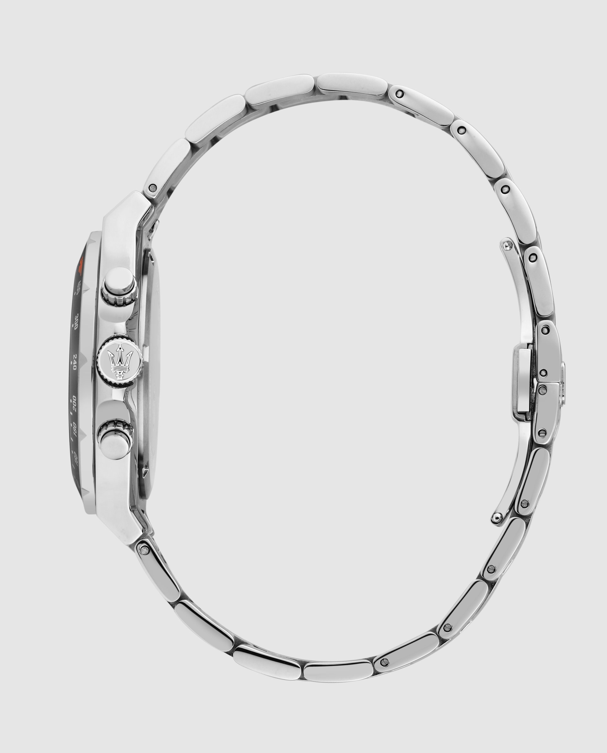 Relógio Sfida R8873640026 de Aço Prata-2