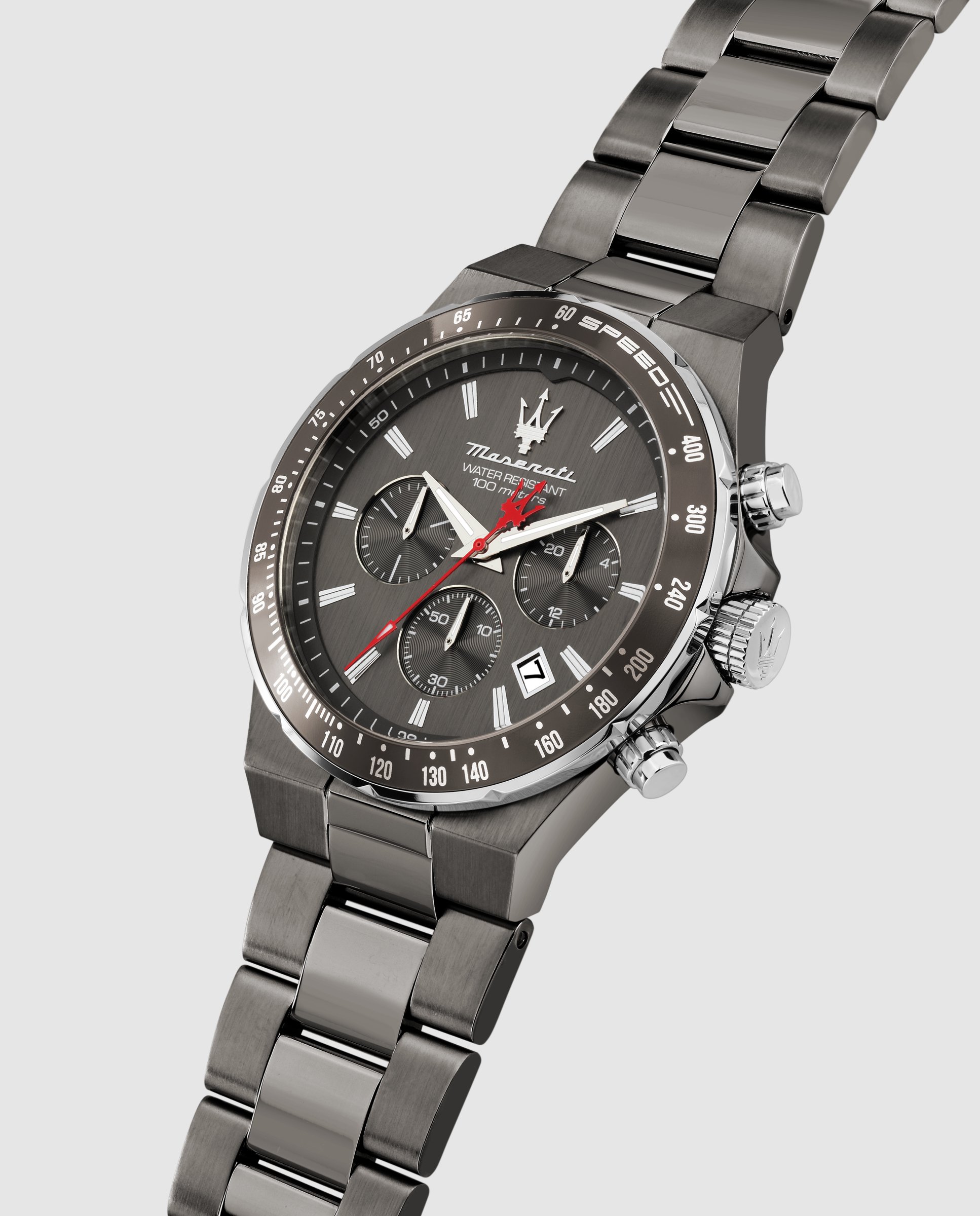 Relógio Sfida R8873640027 de Aço Cinzento-5