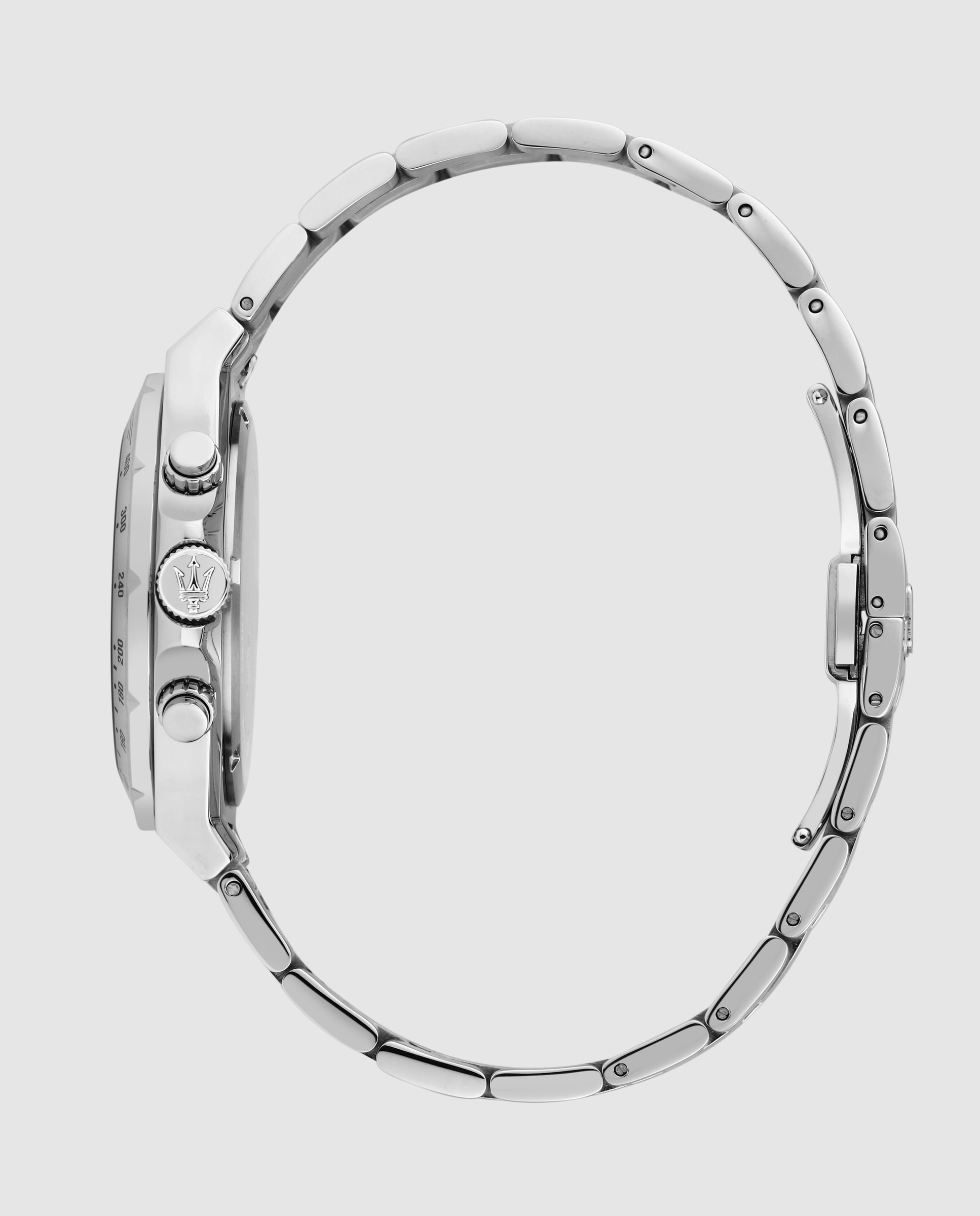 Relógio Sfida R8873640029 de Aço Prata-2