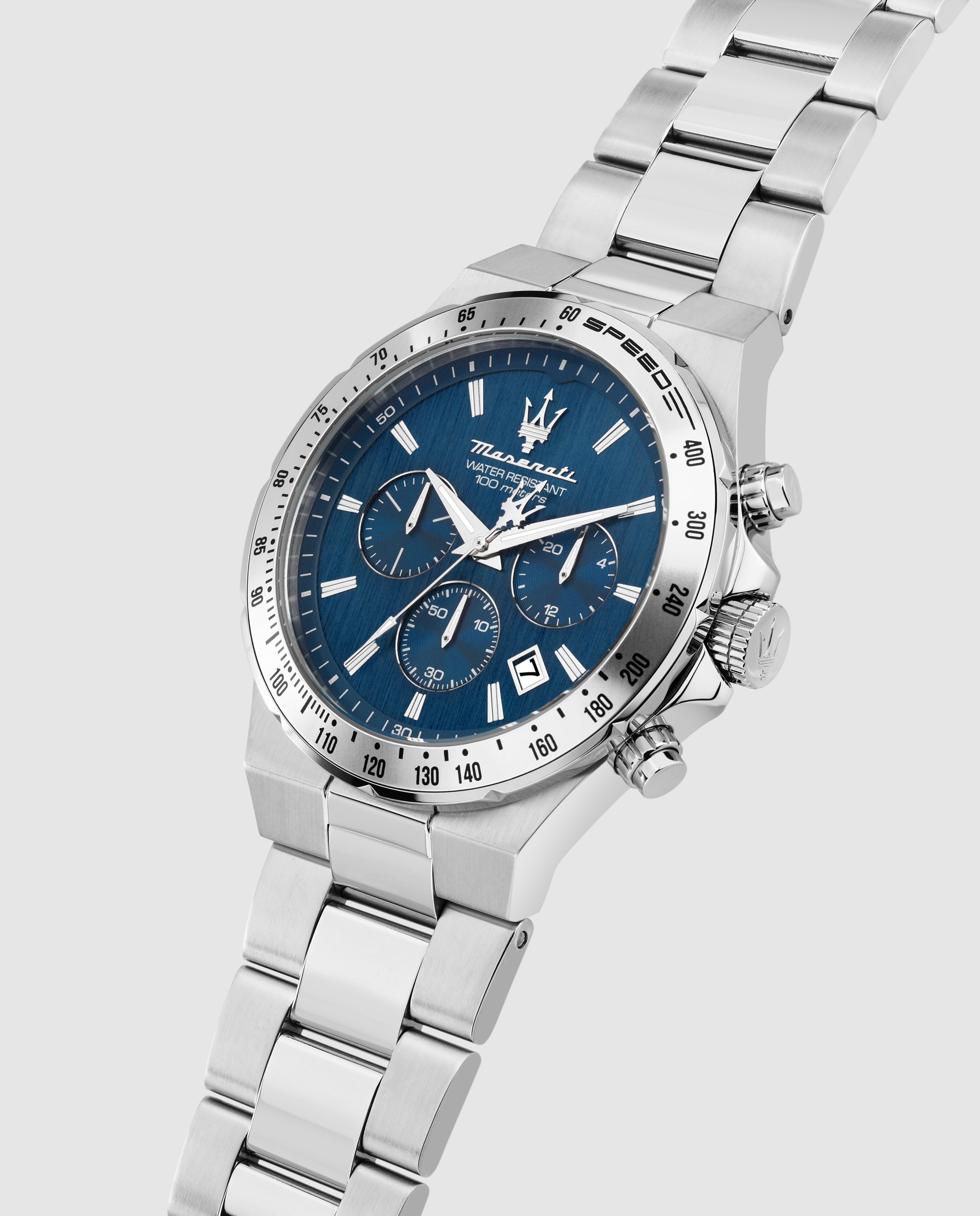 Relógio Sfida R8873640029 de Aço Prata-5