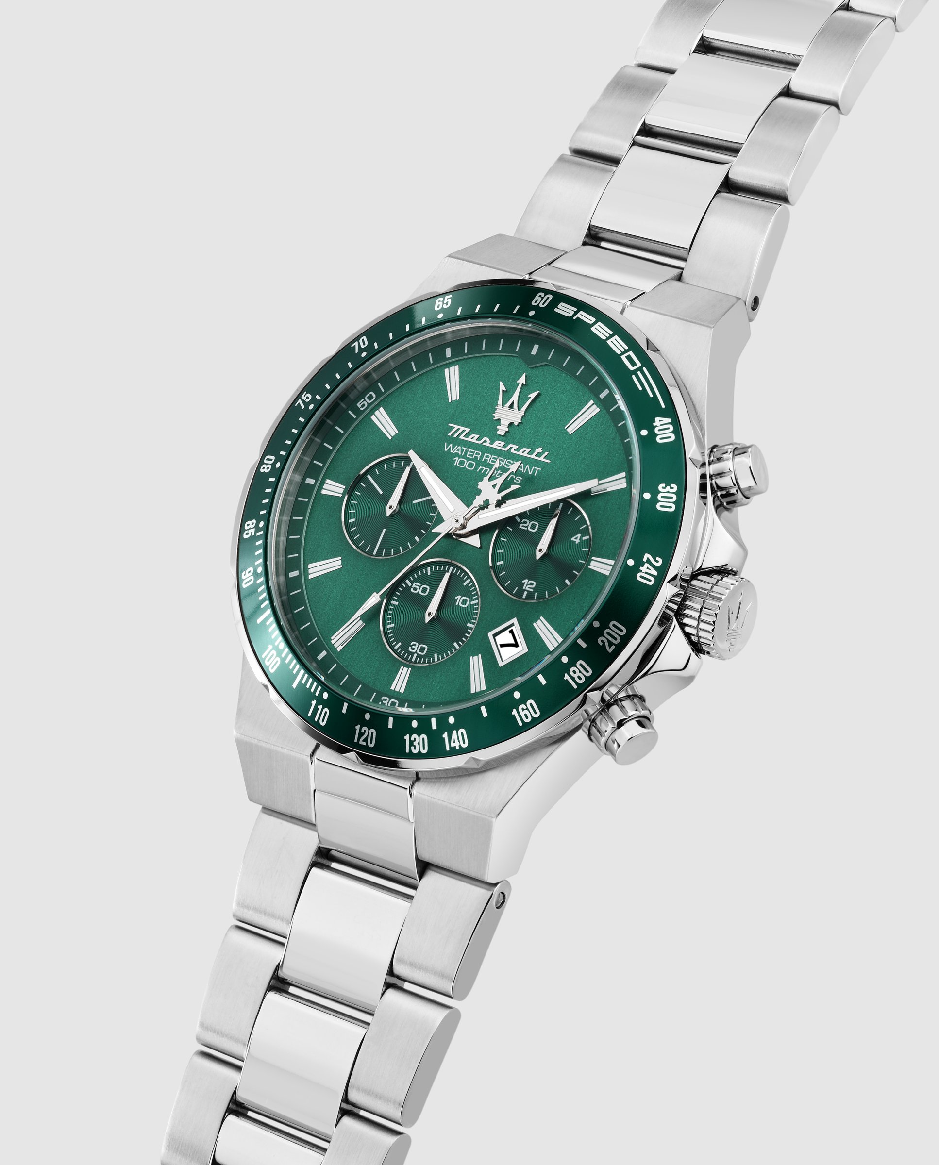 Relógio Sfida R8873640030 de Aço Prata-5