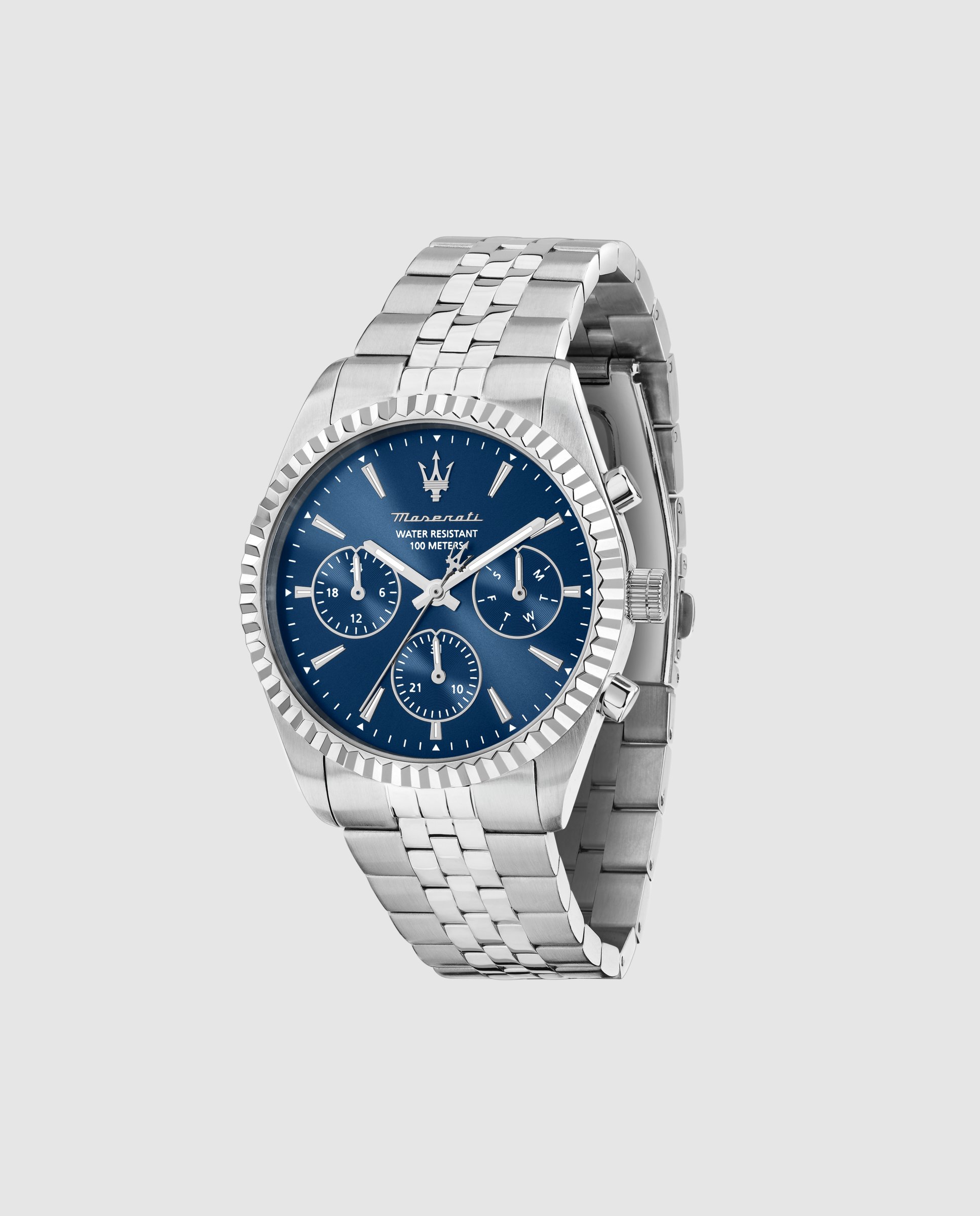 Imagem 0 de Relógio Competizione R8853100051 de Aço