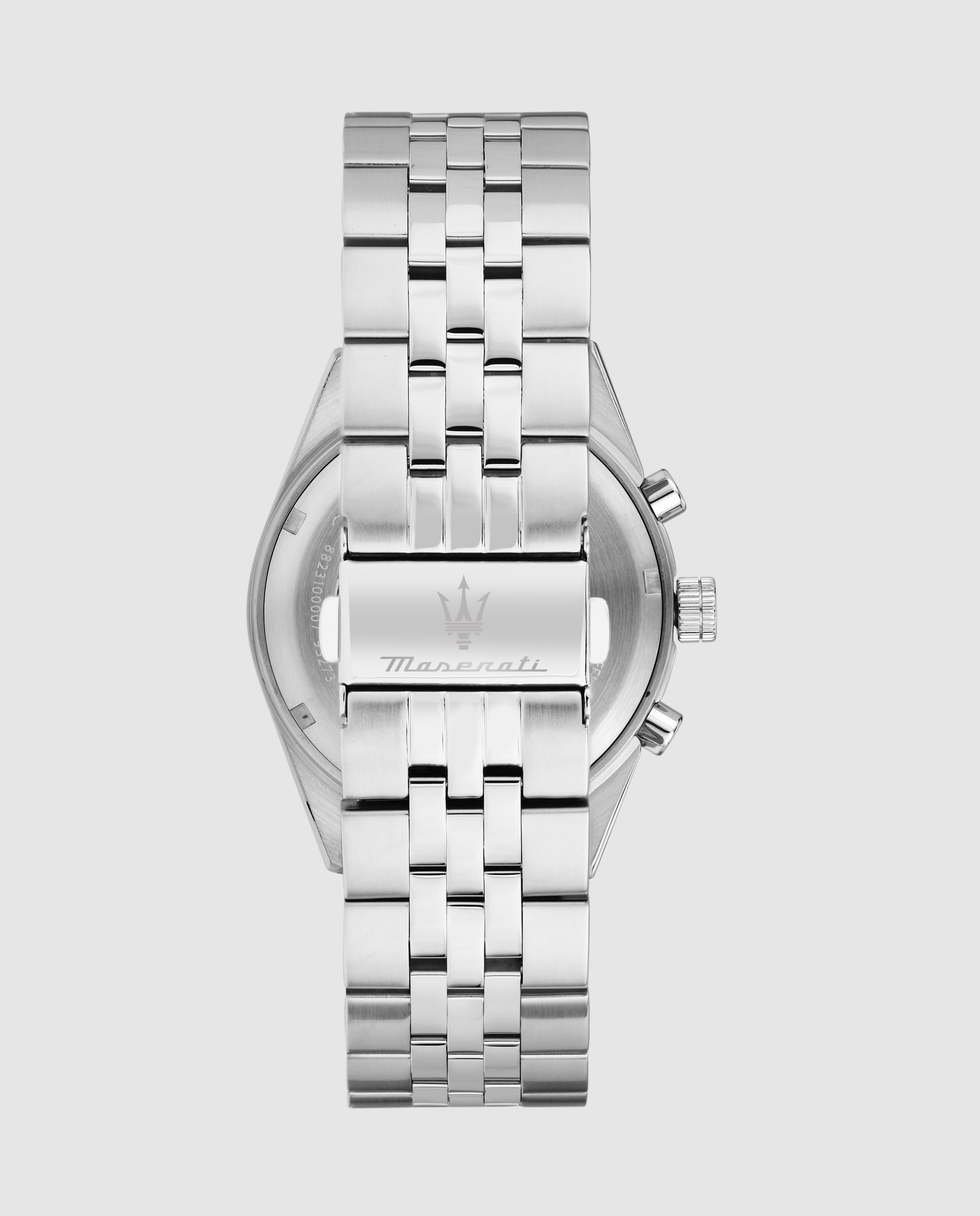 Relógio Competizione R8853100051 de Aço Prata-3