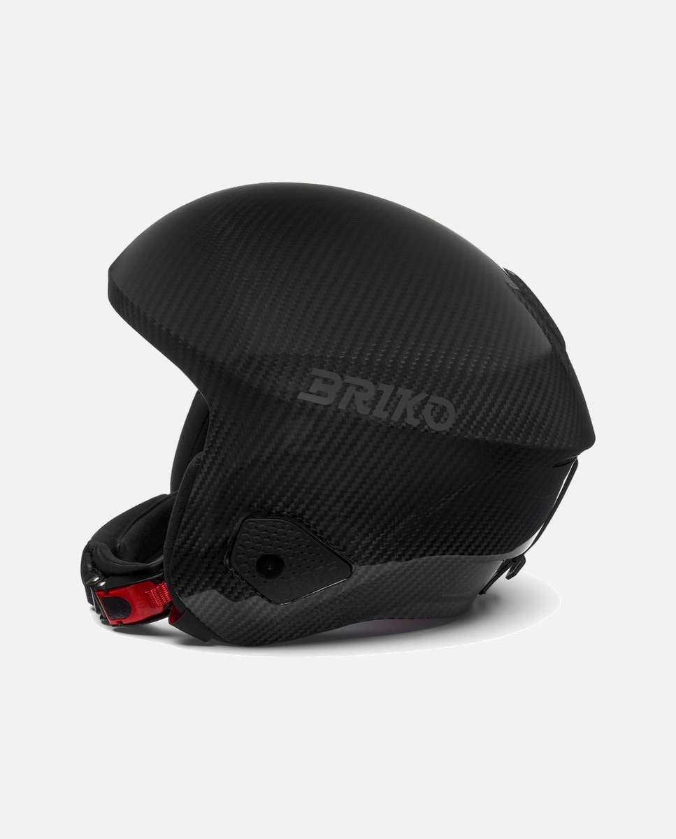 Capacete de Ski Vulcano Carbon Mips Briko Preto-2