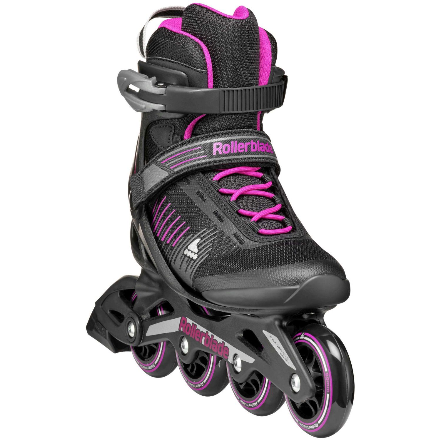 Patins Zetrablad Rollerblade Preto-4