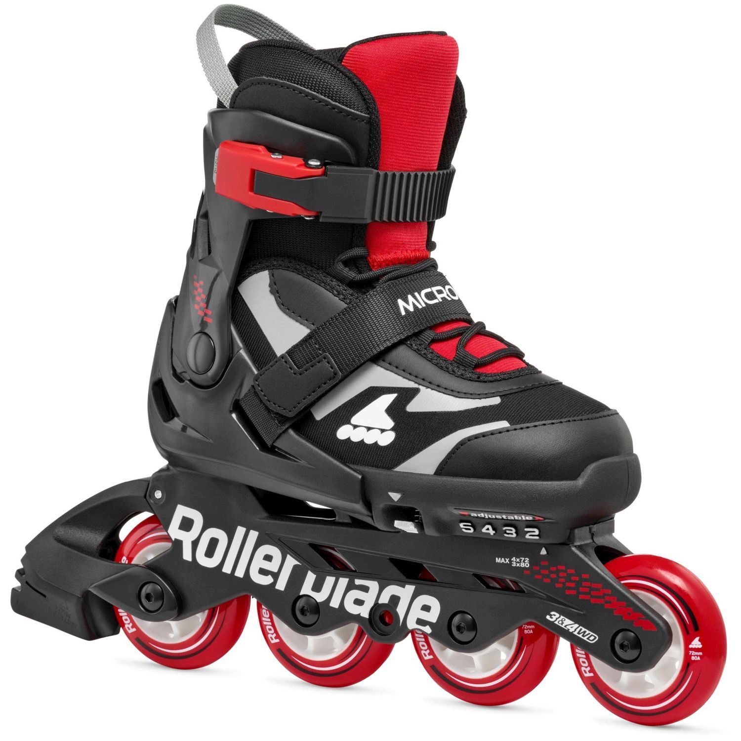Imagem 0 de Patins Infantil Microblade Rollerblade