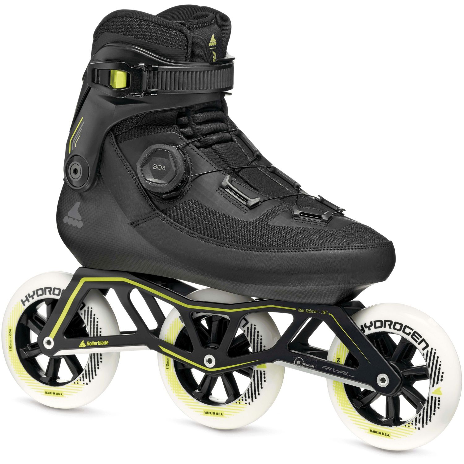 Imagem 0 de Patins Revv Boa 110 Rollerblade