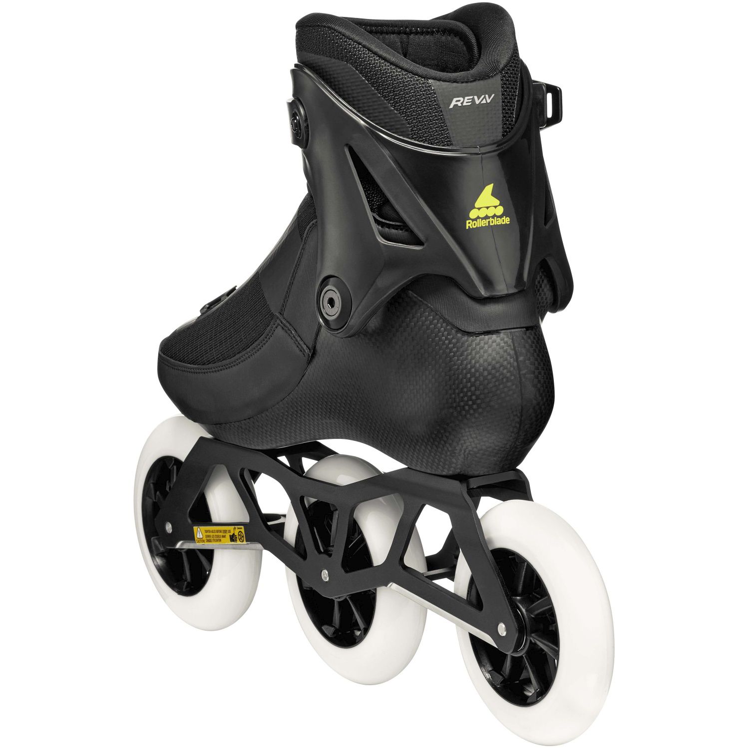 Patins Revv Boa 110 Rollerblade Preto-3
