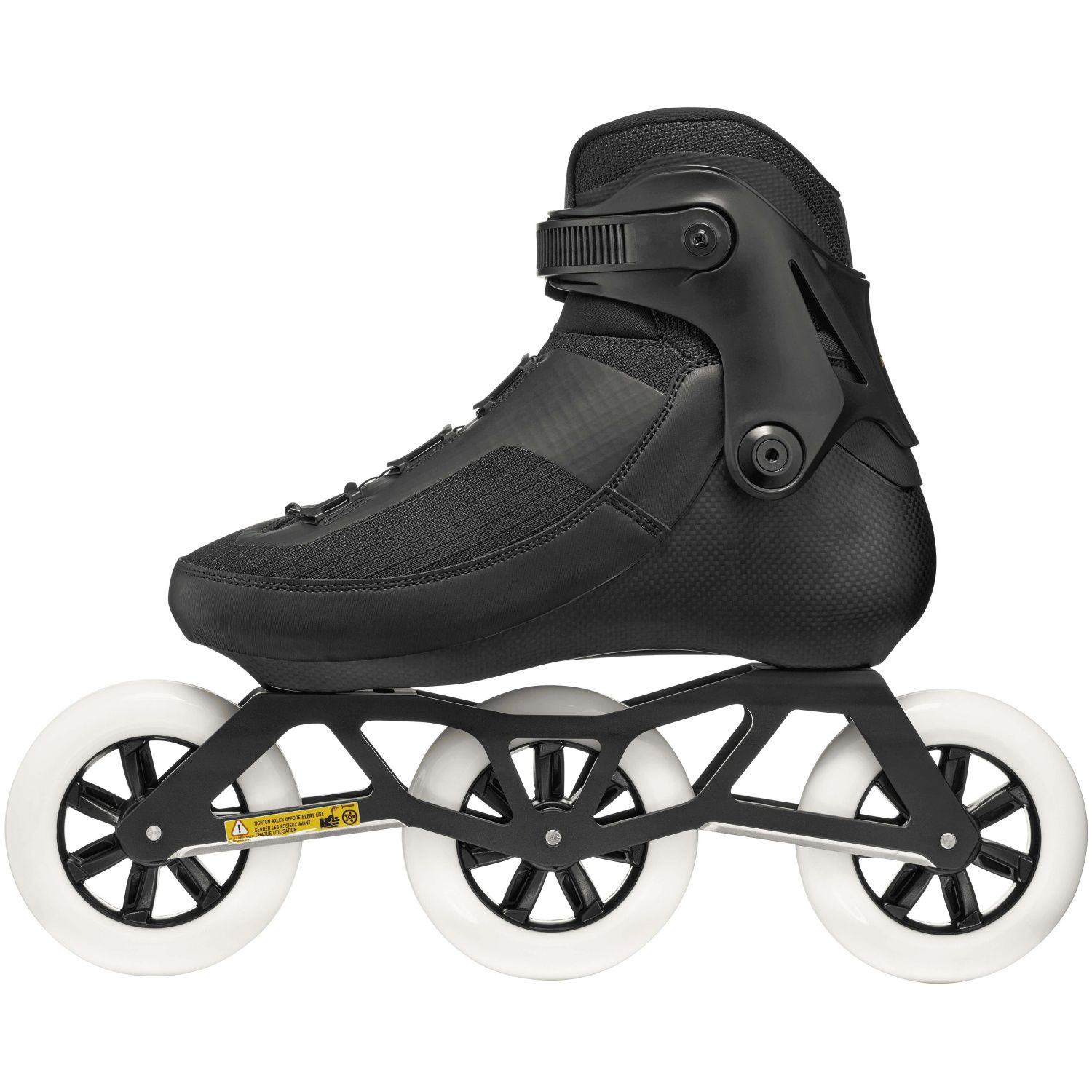 Patins Revv Boa 110 Rollerblade Preto-5