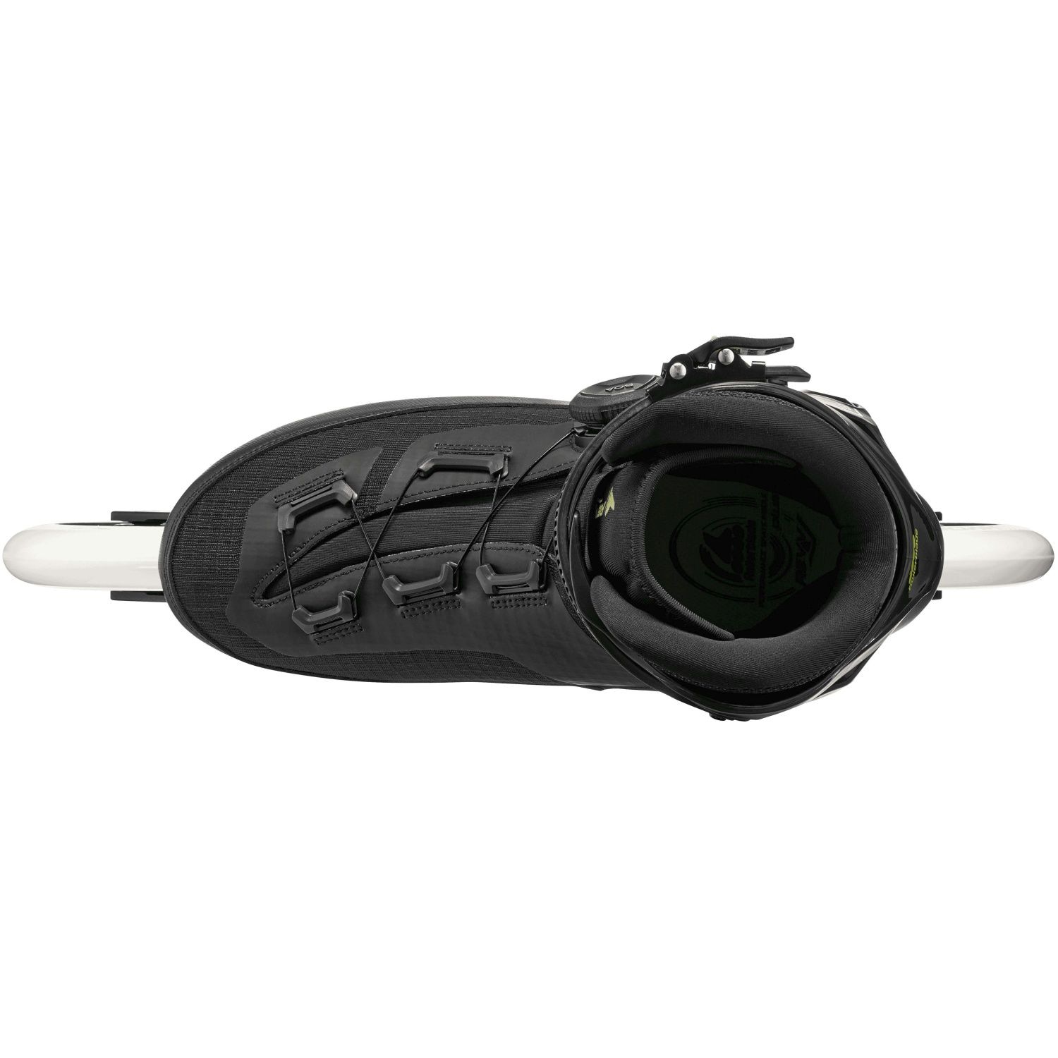 Patins Revv Boa 110 Rollerblade Preto-6