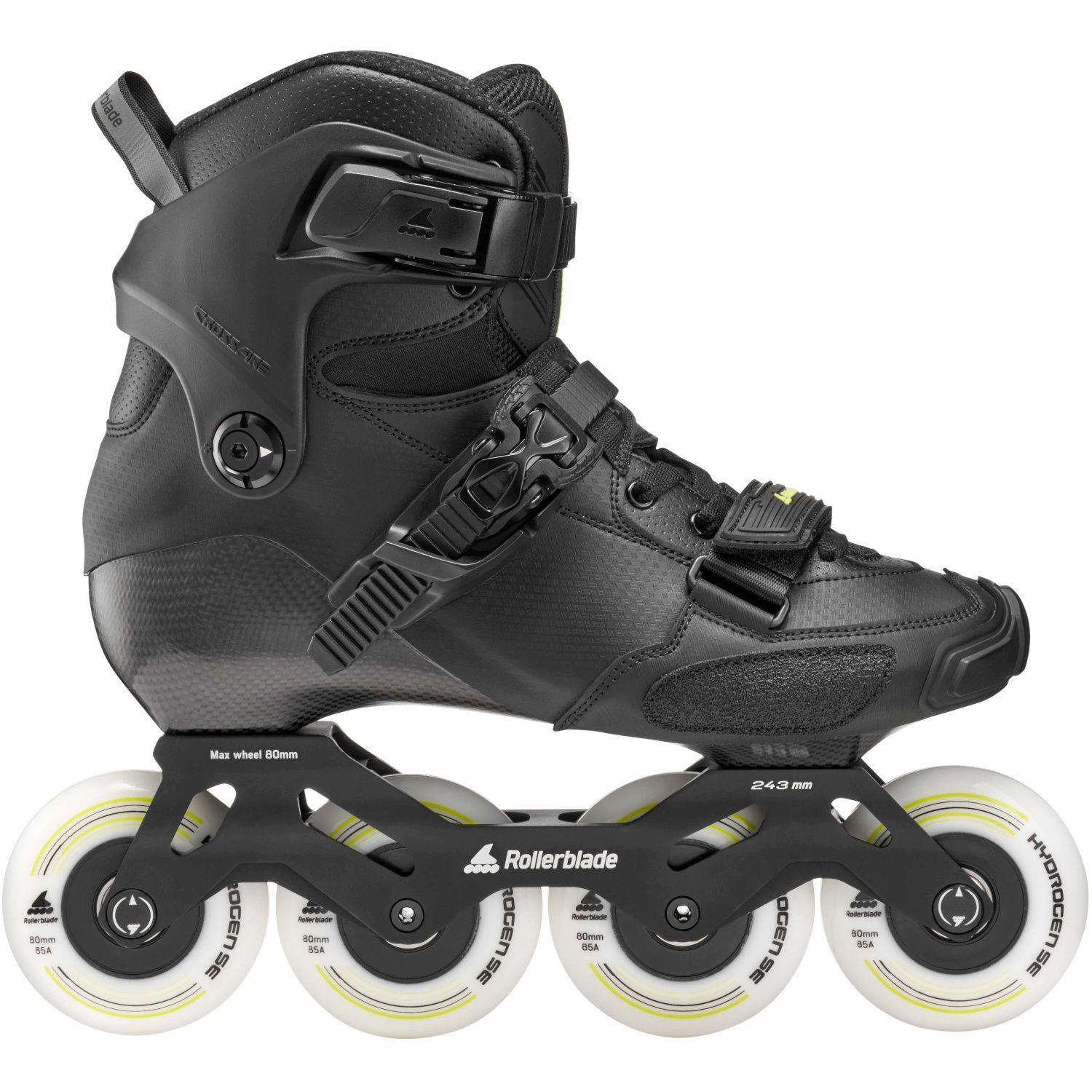 Patins Crossfire Lx Rollerblade Preto-3
