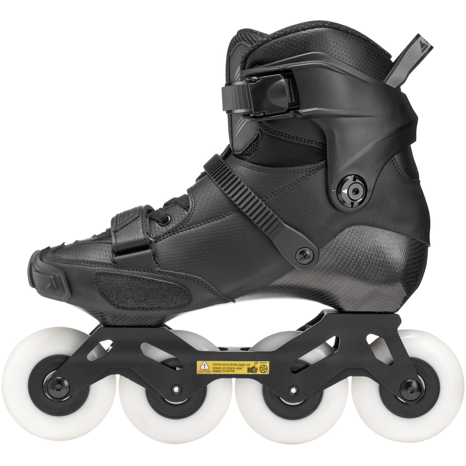 Patins Crossfire Lx Rollerblade Preto-4