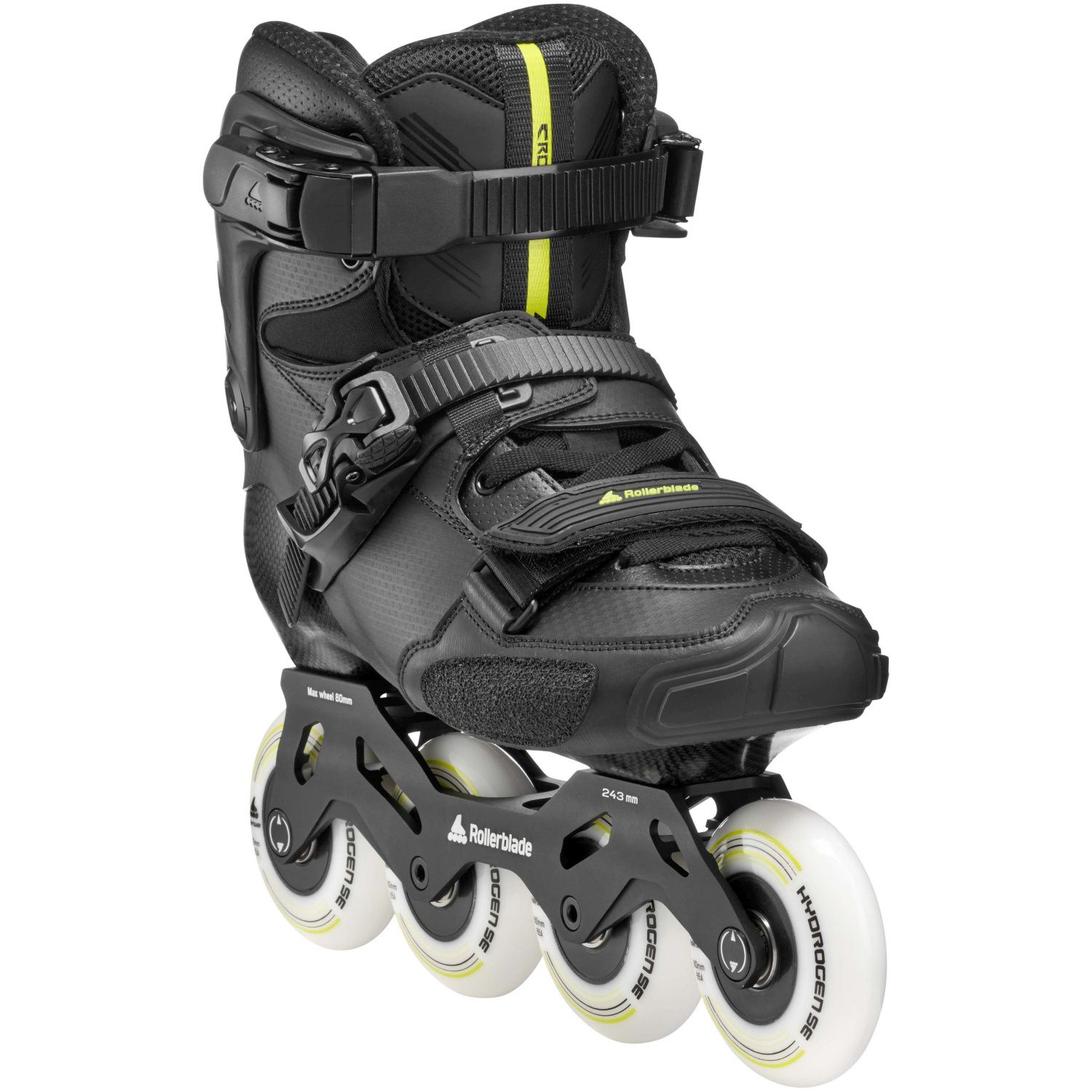 Patins Crossfire Lx Rollerblade Preto-5