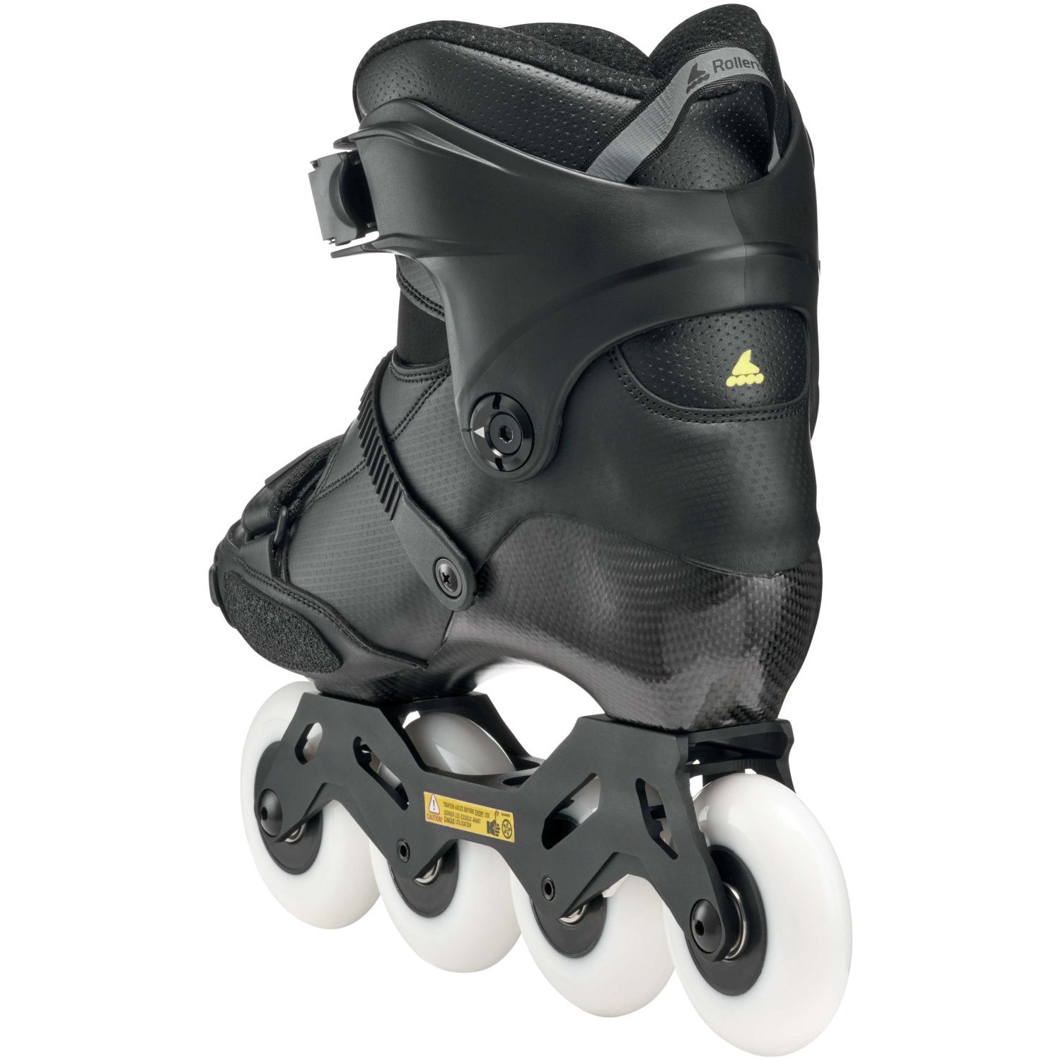 Patins Crossfire Lx Rollerblade Preto-6