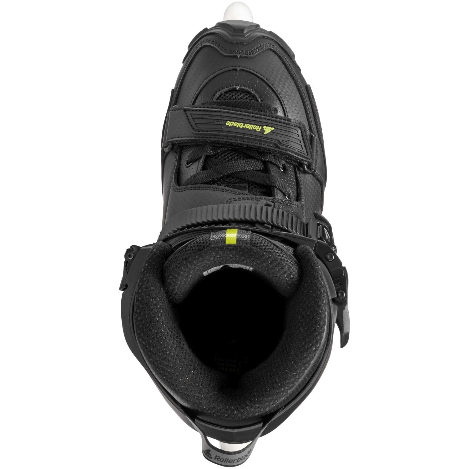 Patins Crossfire Lx Rollerblade Preto-7