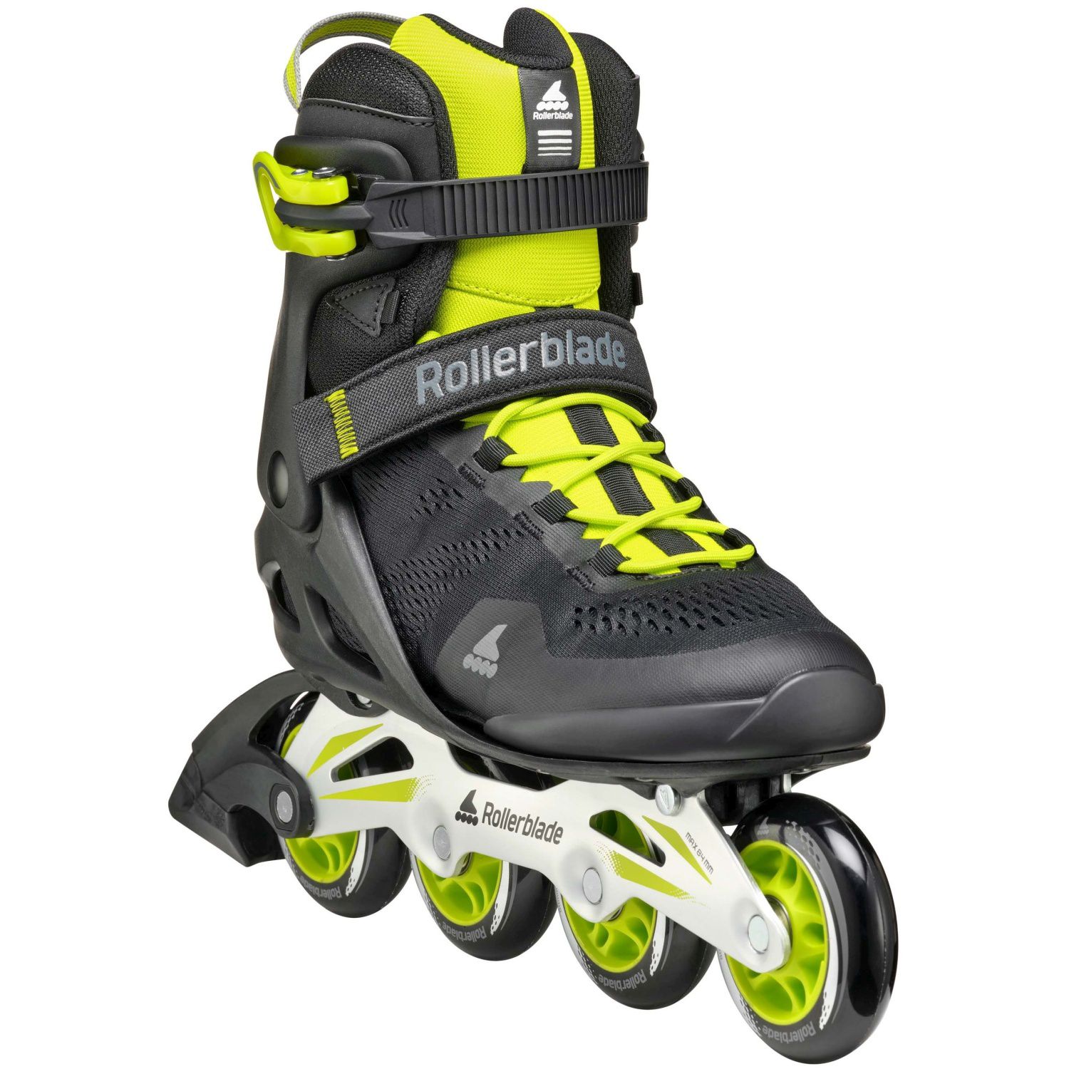 Patins Macroblade 80 Rollerblade Preto-4