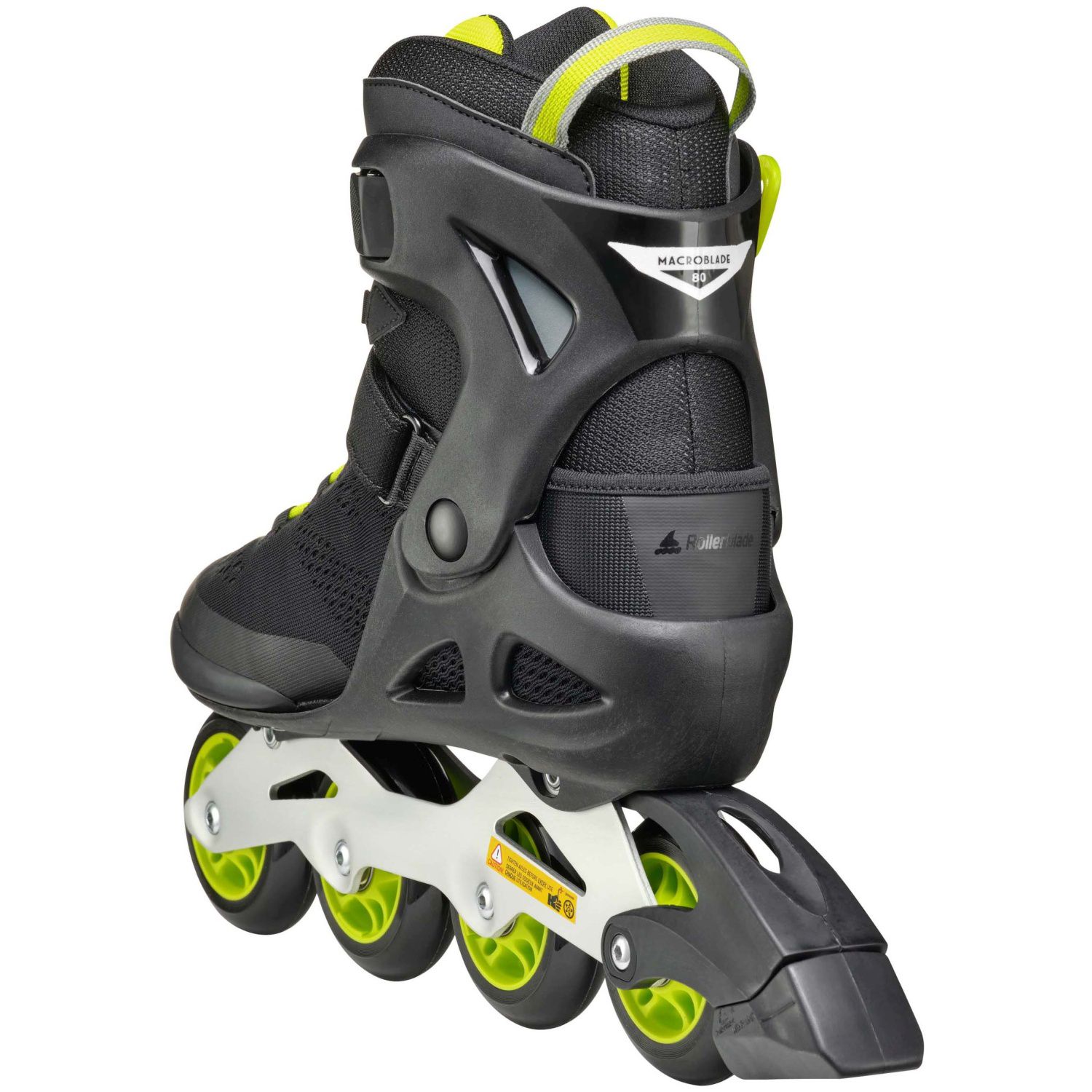 Patins Macroblade 80 Rollerblade Preto-5