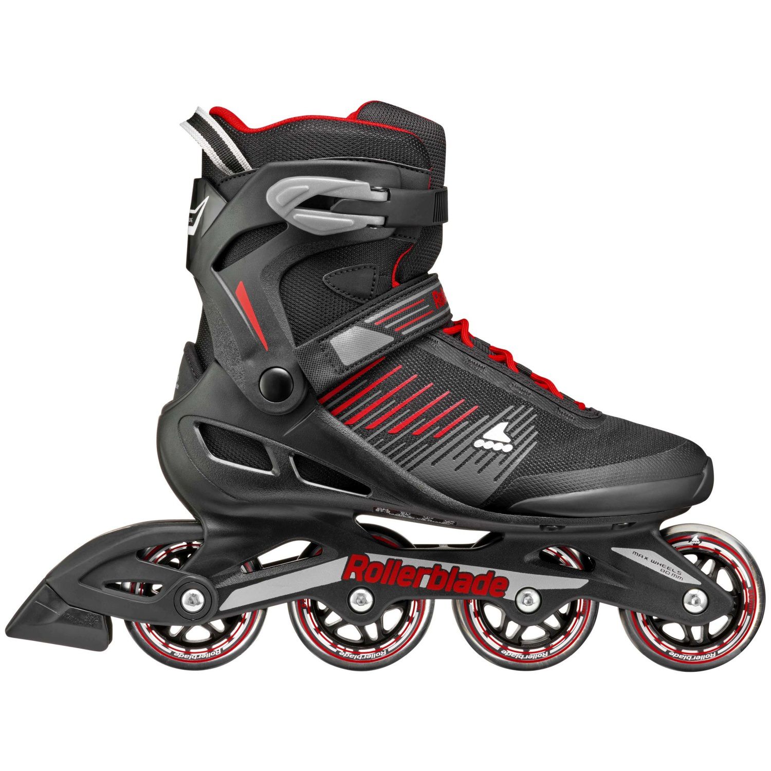Patins Zetrablade Rollerblade Preto-3