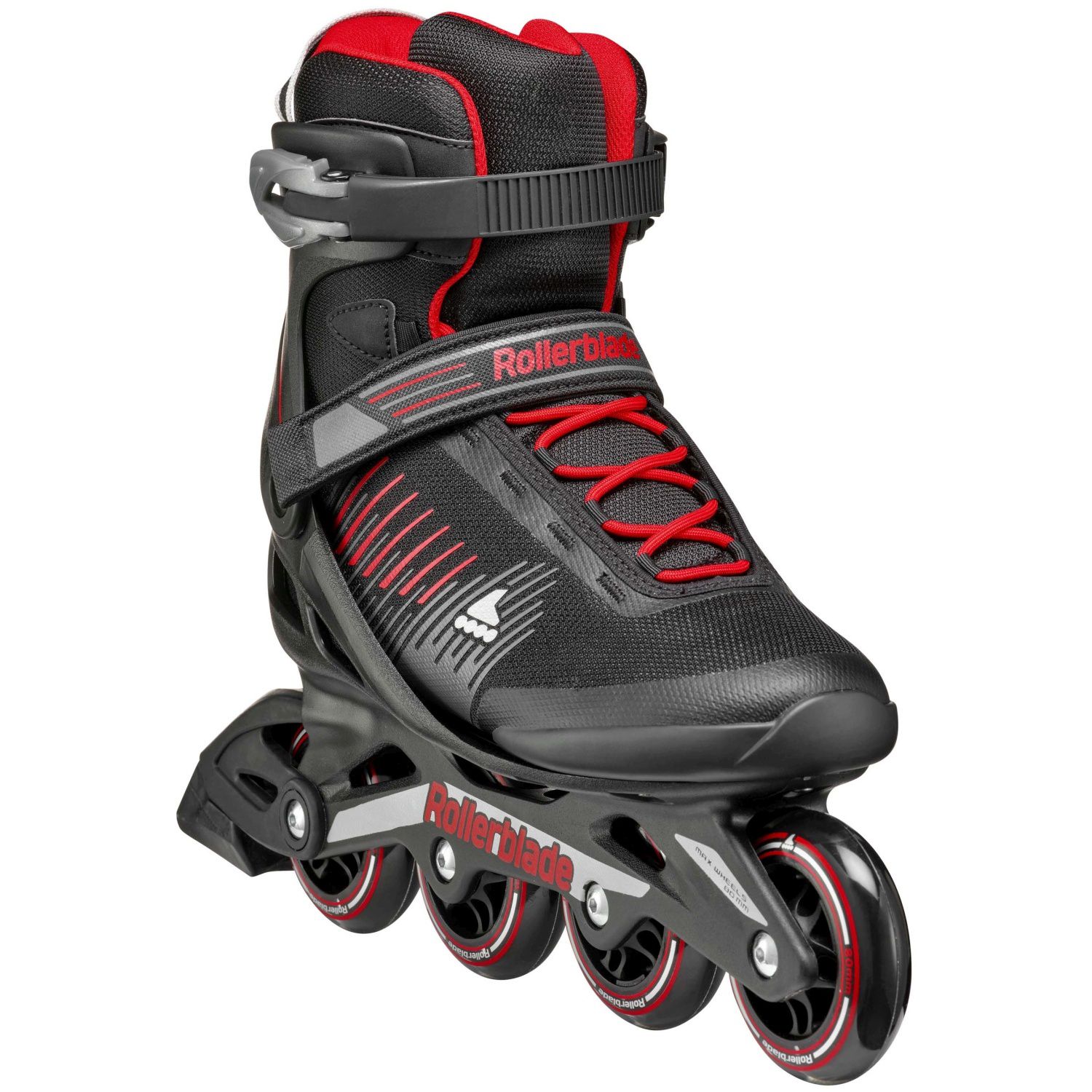 Patins Zetrablade Rollerblade Preto-4