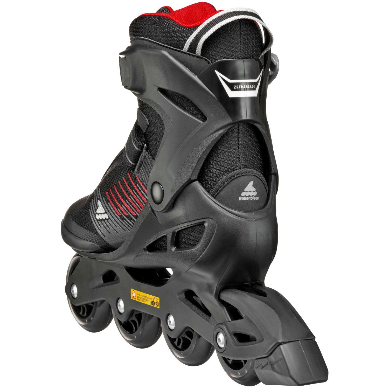 Patins Zetrablade Rollerblade Preto-5