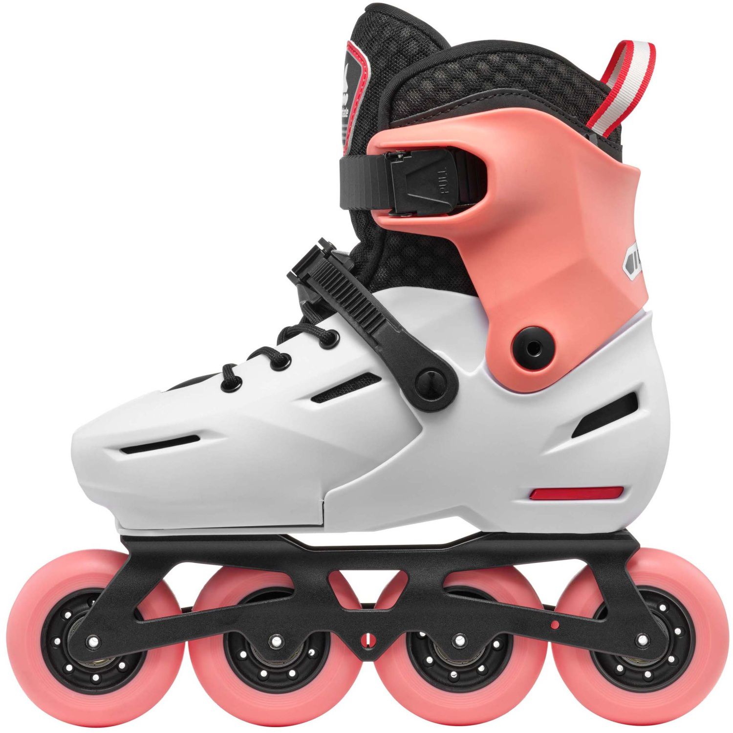 Patins Infantil Apex Rollerblade Rosa-4