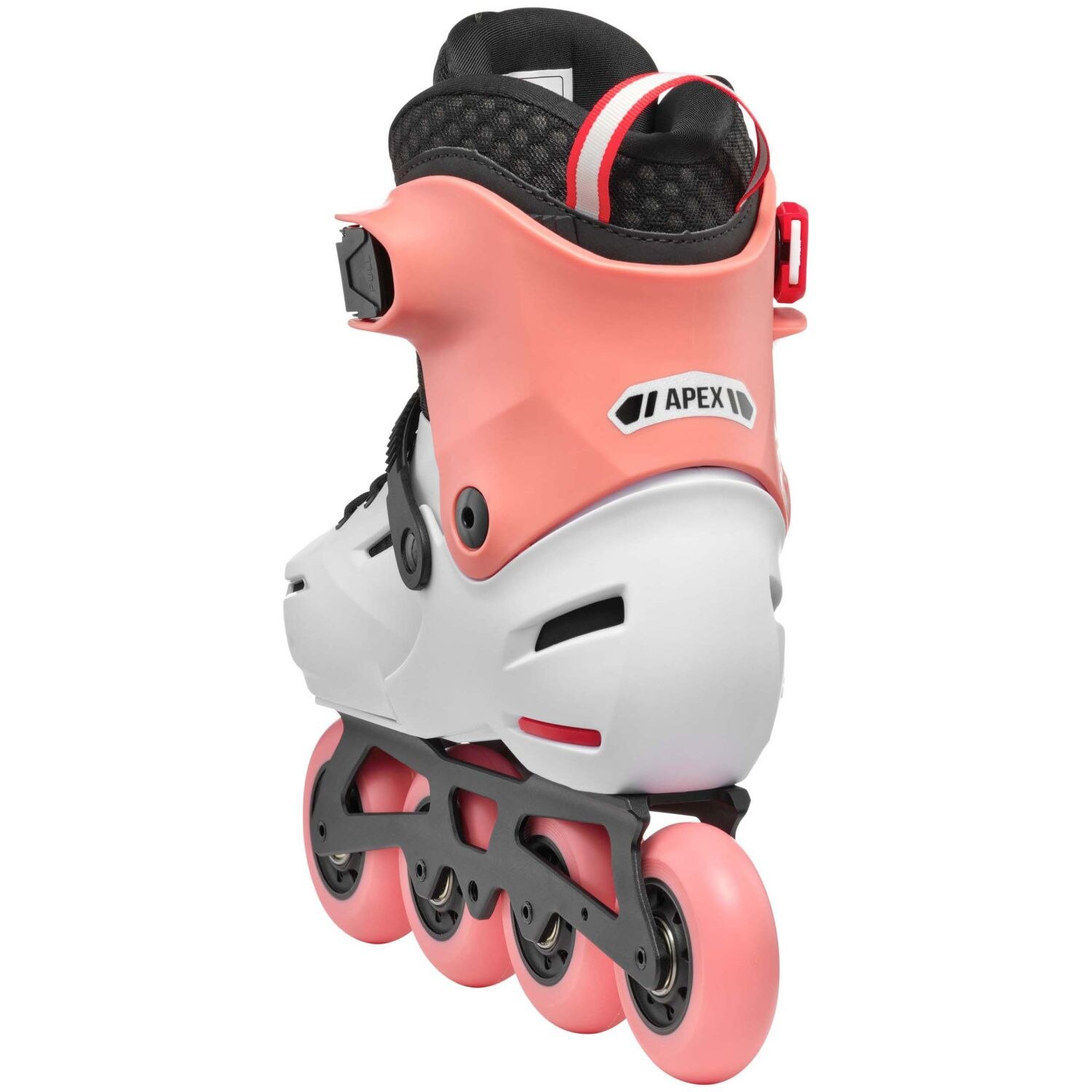 Patins Infantil Apex Rollerblade Rosa-6