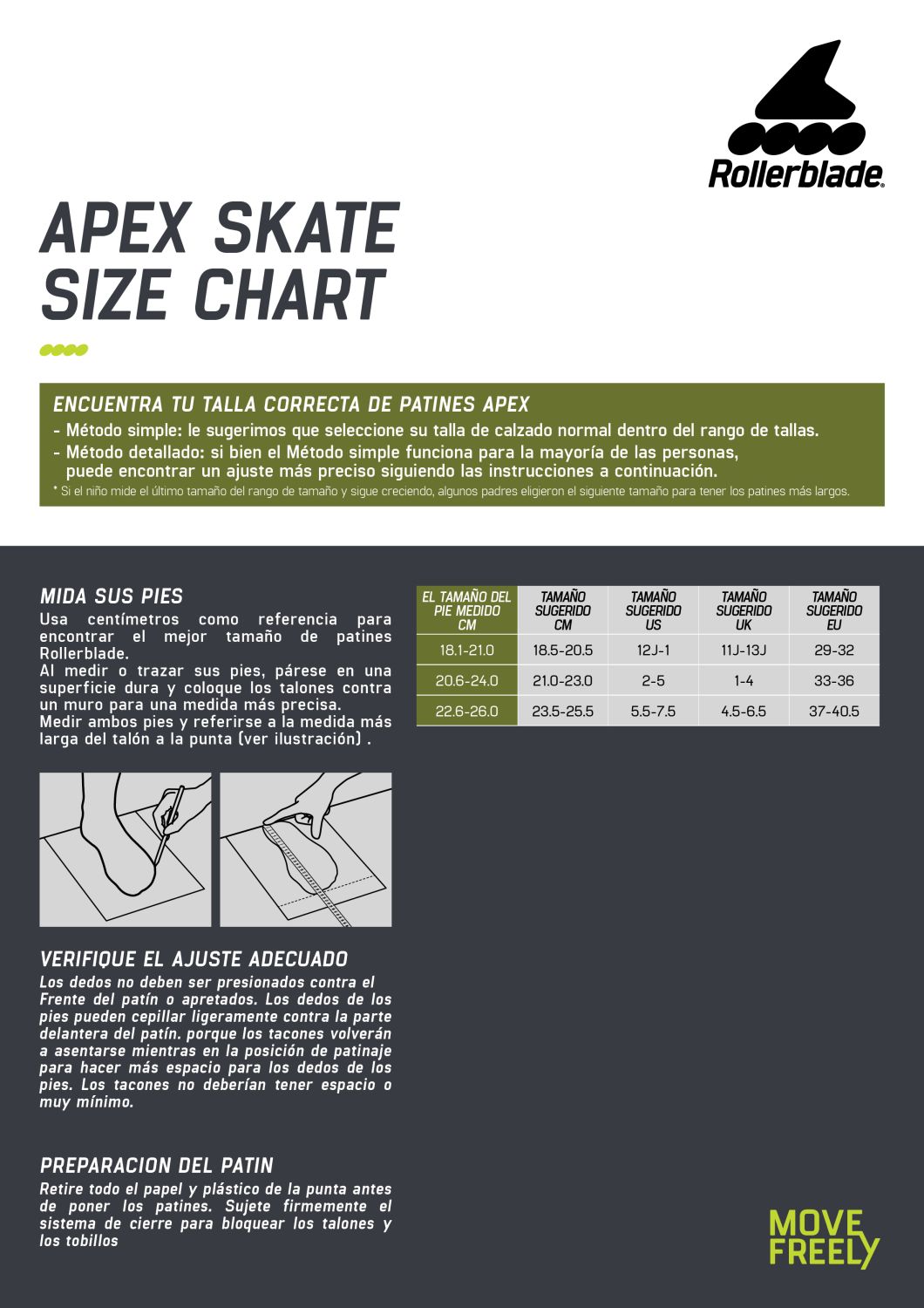 Patins Infantil Apex Rollerblade Rosa-7