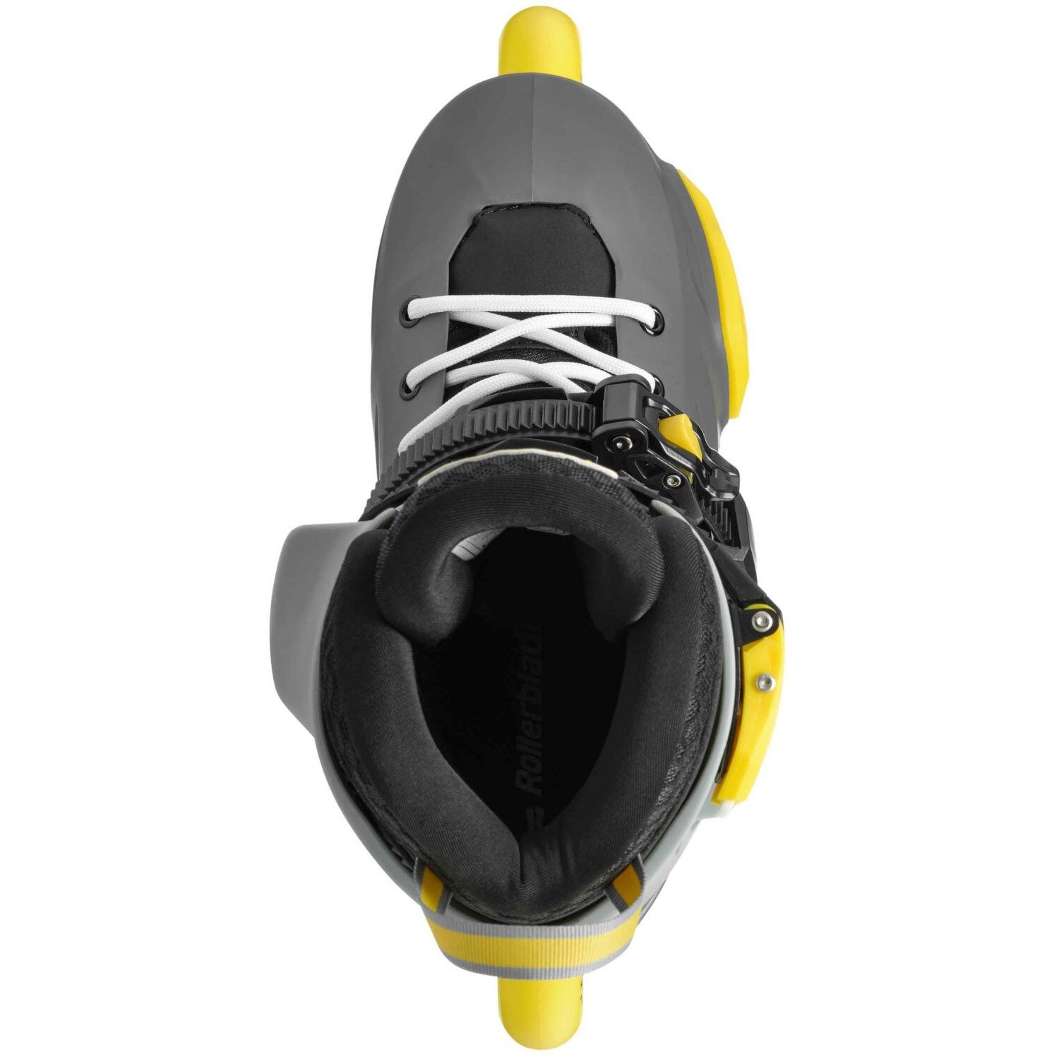 Patins Infantil Apex Rollerblade Amarelo-6