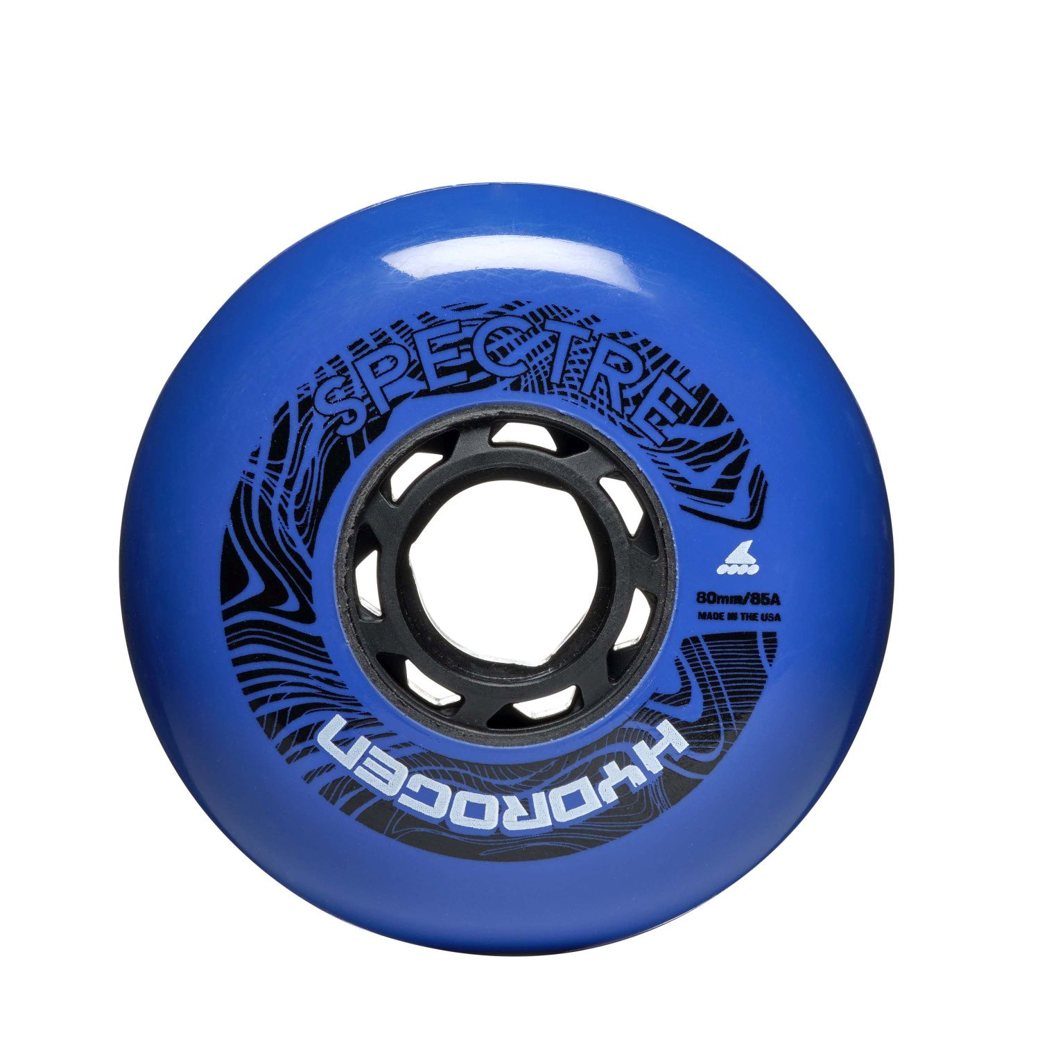 Imagem 0 de Rodas para Patins Hydrogen Spectre 80mm/85a 4 Unidades Rollerblade