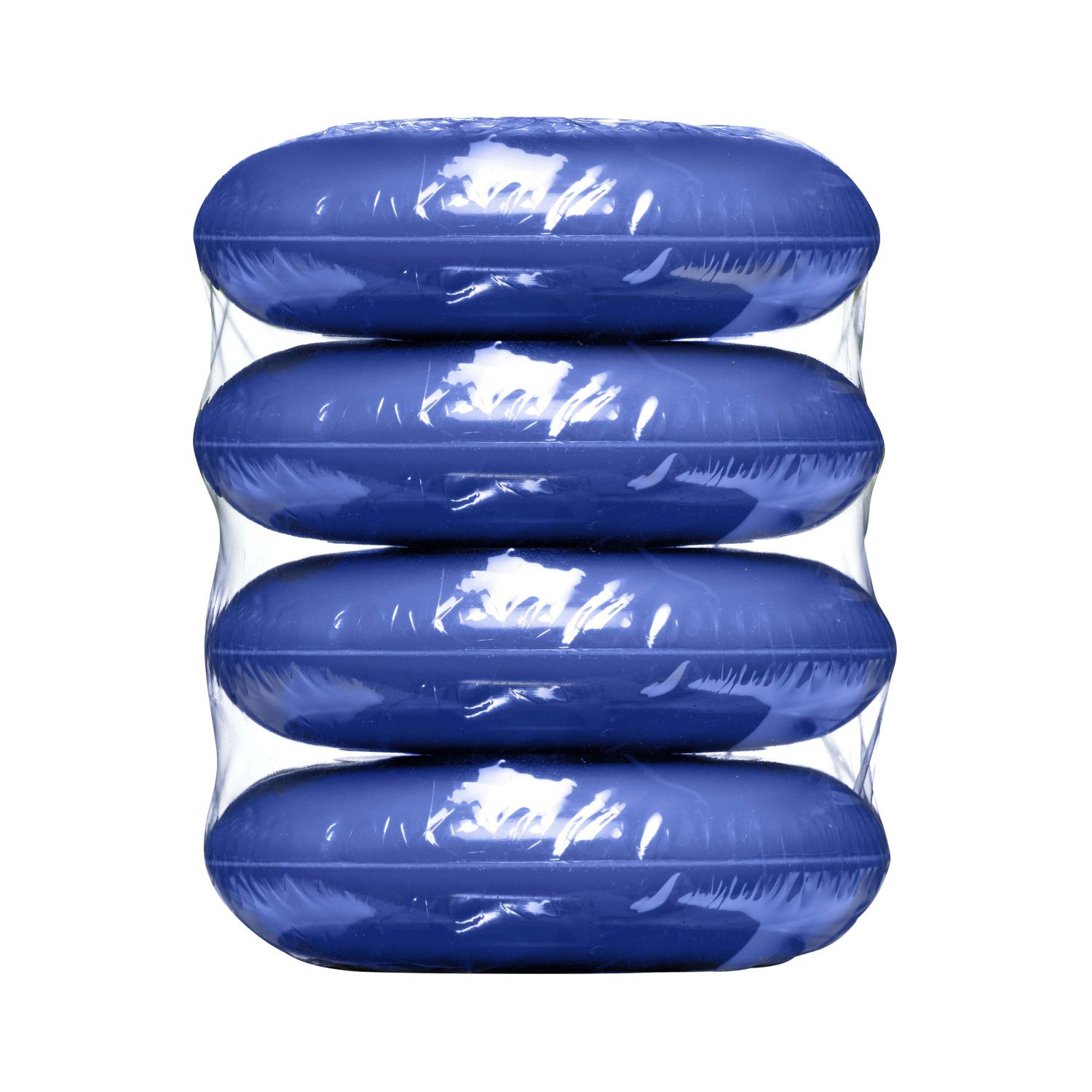 Rodas para Patins Hydrogen Spectre 80mm/85a 4 Unidades Rollerblade Azul-4