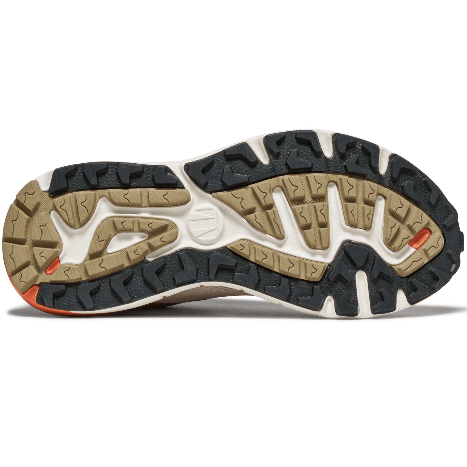 Sapatilhas de Trail Running Pyrox Hybrid Tecnica Castanho / Laranja-2
