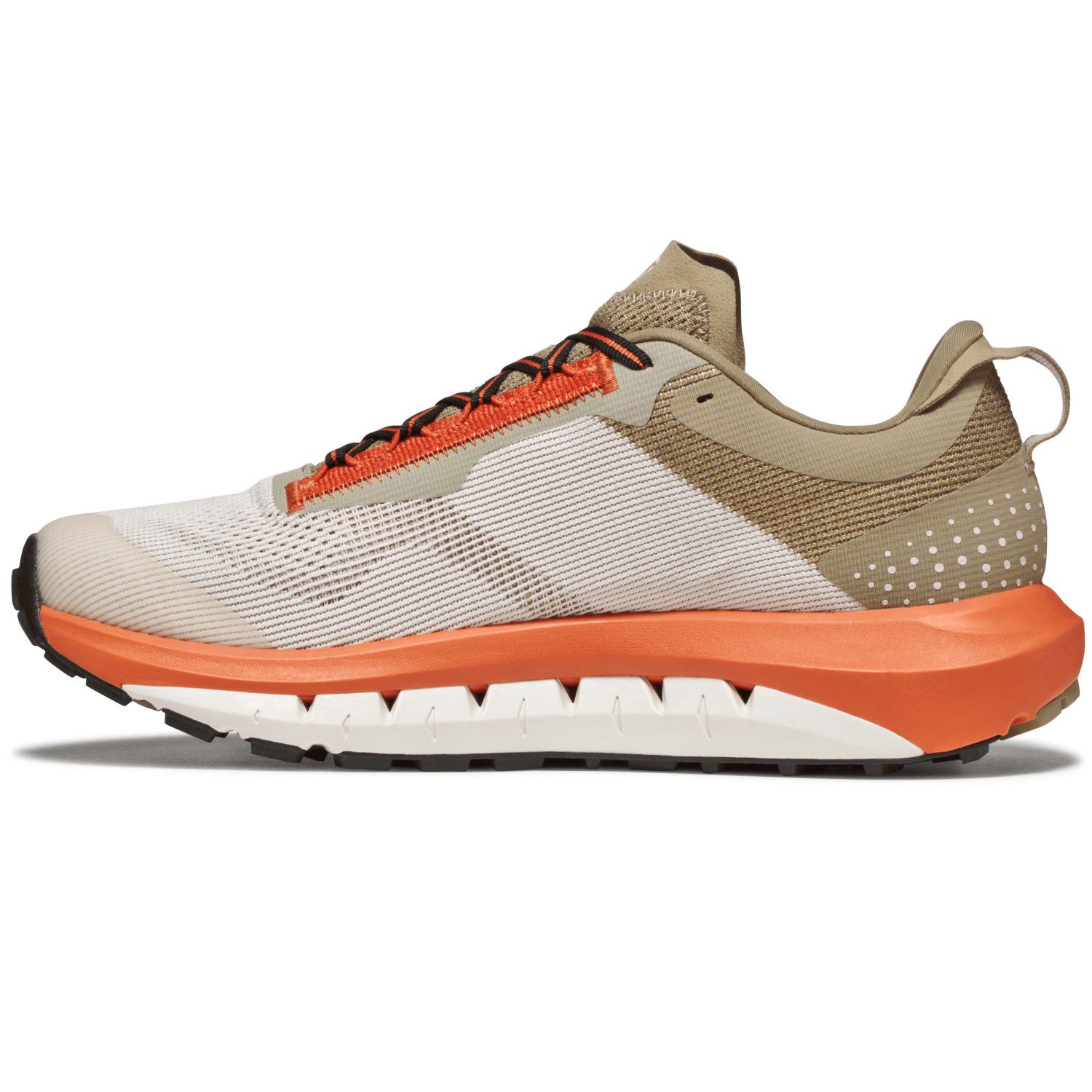 Sapatilhas de Trail Running Pyrox Hybrid Tecnica Castanho / Laranja-4