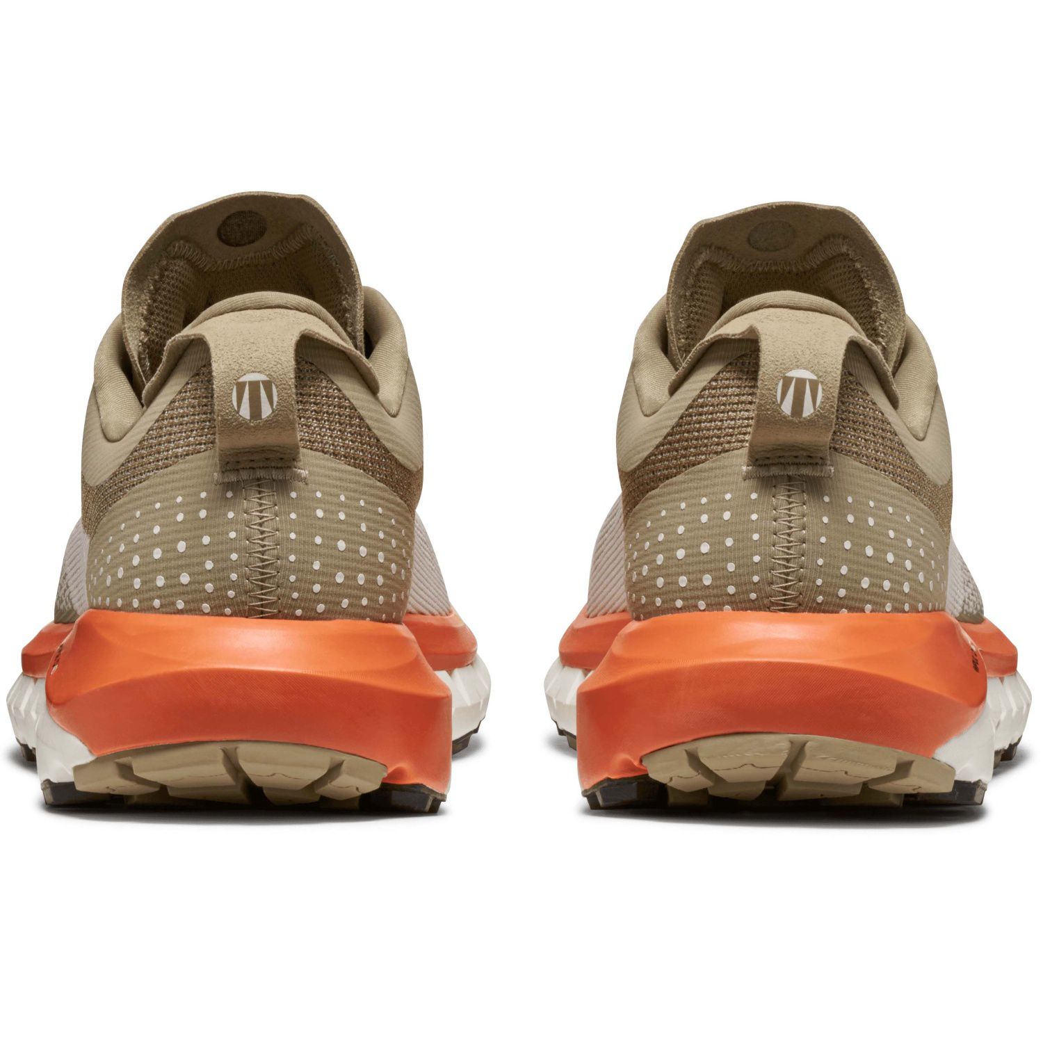 Sapatilhas de Trail Running Pyrox Hybrid Tecnica Castanho / Laranja-5