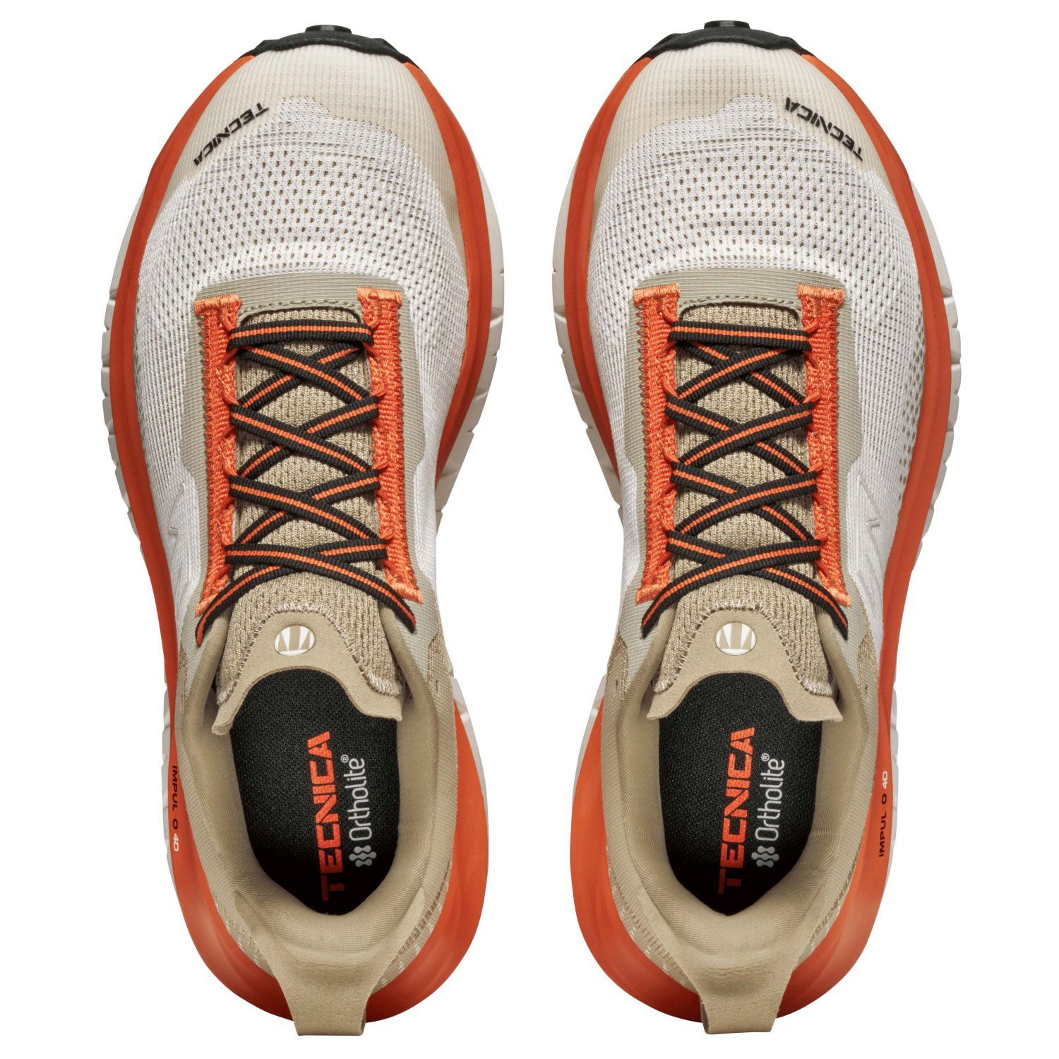 Sapatilhas de Trail Running Pyrox Hybrid Tecnica Castanho / Laranja-6