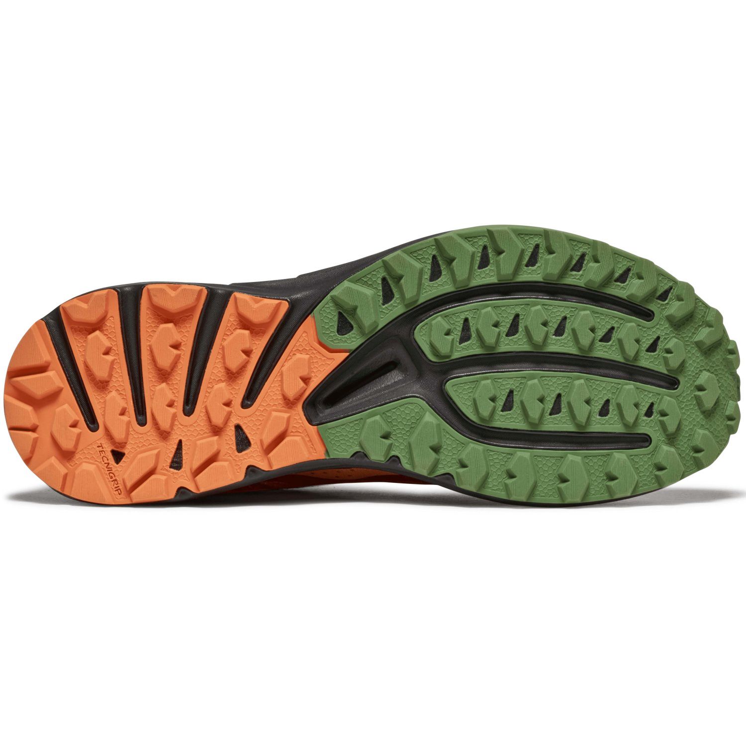 Sapatilhas de Trail Running Pyrox Speed Tecnica Laranja-2