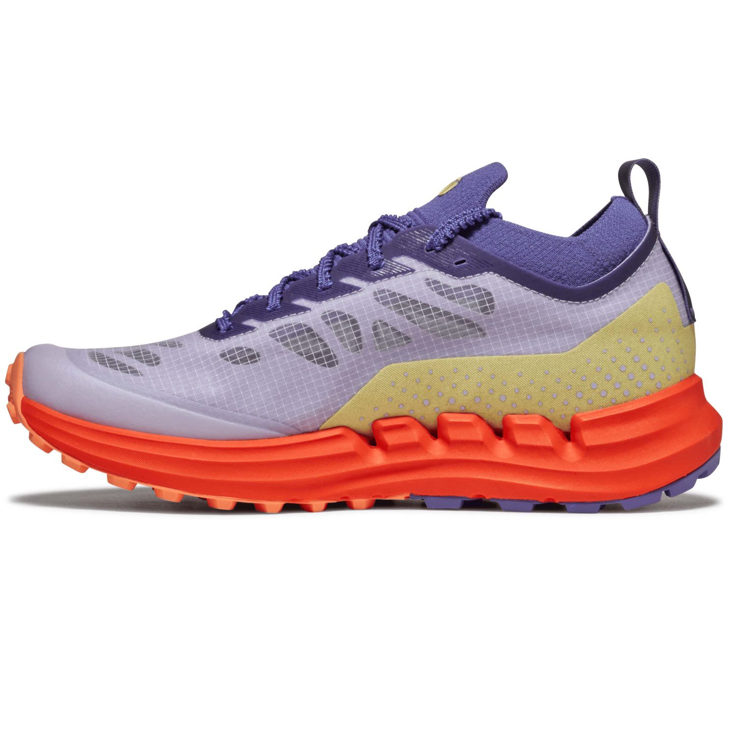 Sapatilhas de Trail Running Pyrox Speed Tecnica Roxo-4