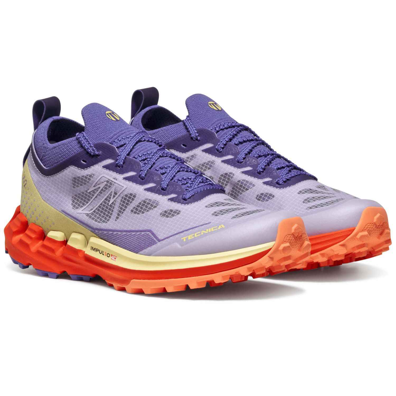 Sapatilhas de Trail Running Pyrox Speed Tecnica Roxo-7