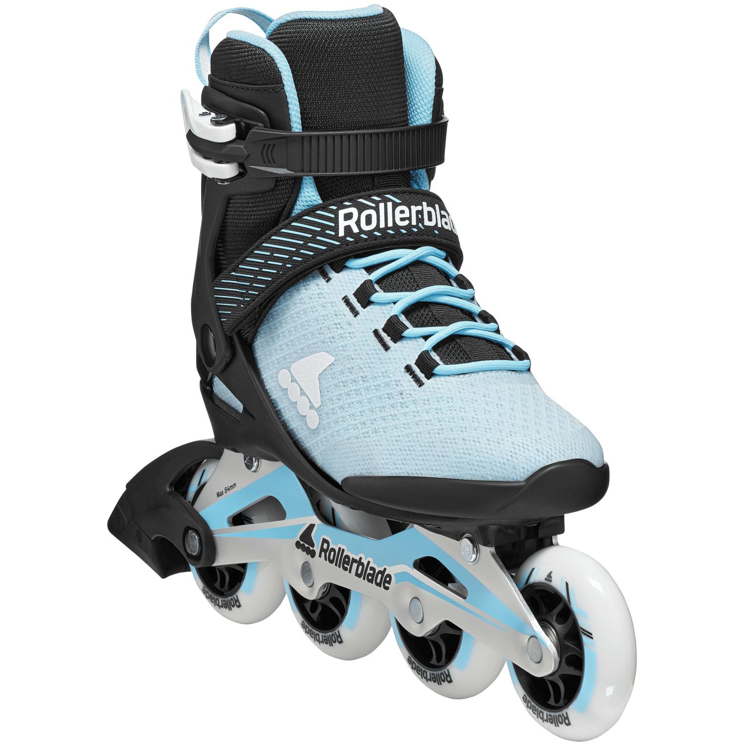 Patins Macroblade 80 W Rollerblade Azul-3