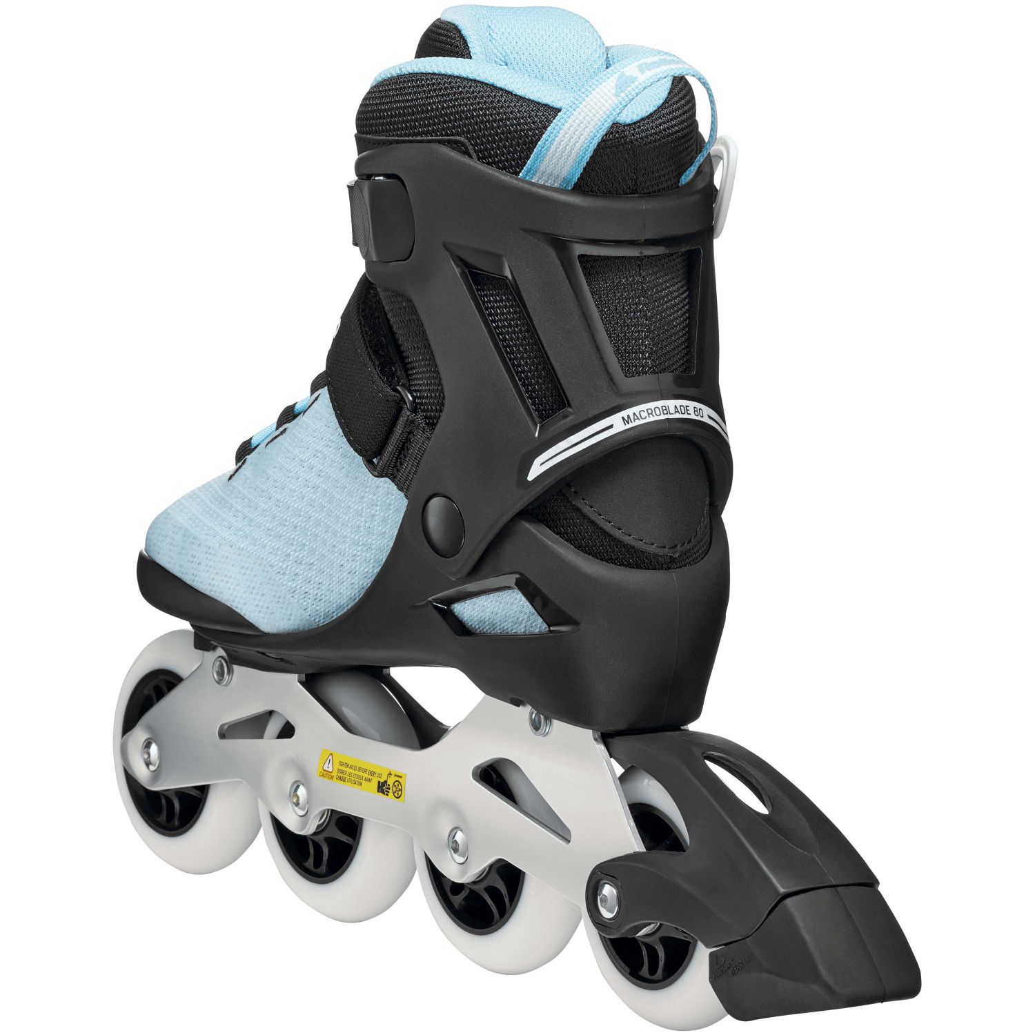 Patins Macroblade 80 W Rollerblade Azul-4
