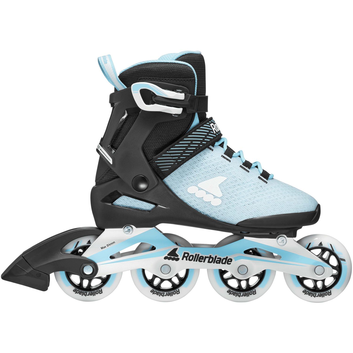 Patins Macroblade 80 W Rollerblade Azul-5